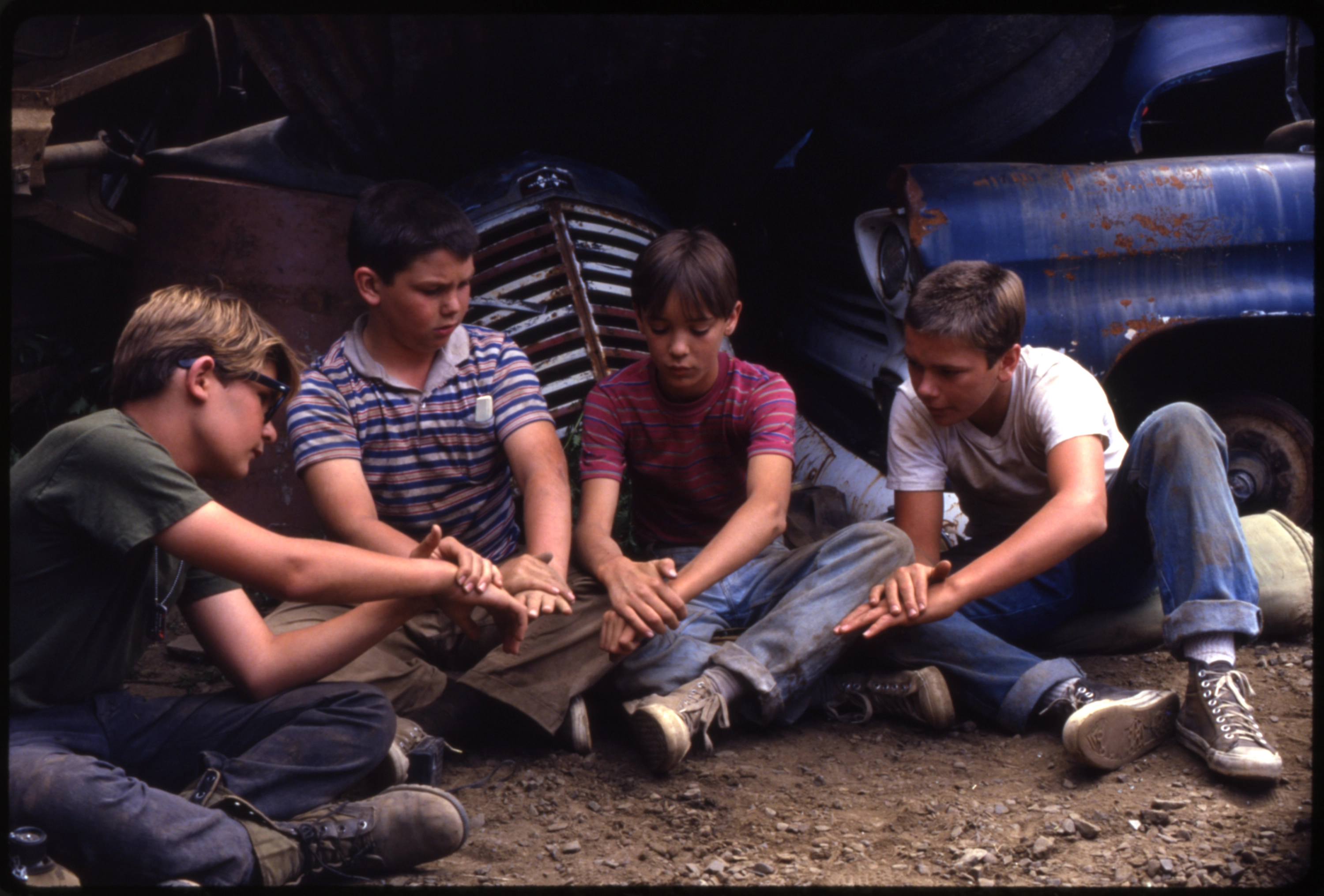Stand By Me - Das Geheimnis eines Sommers