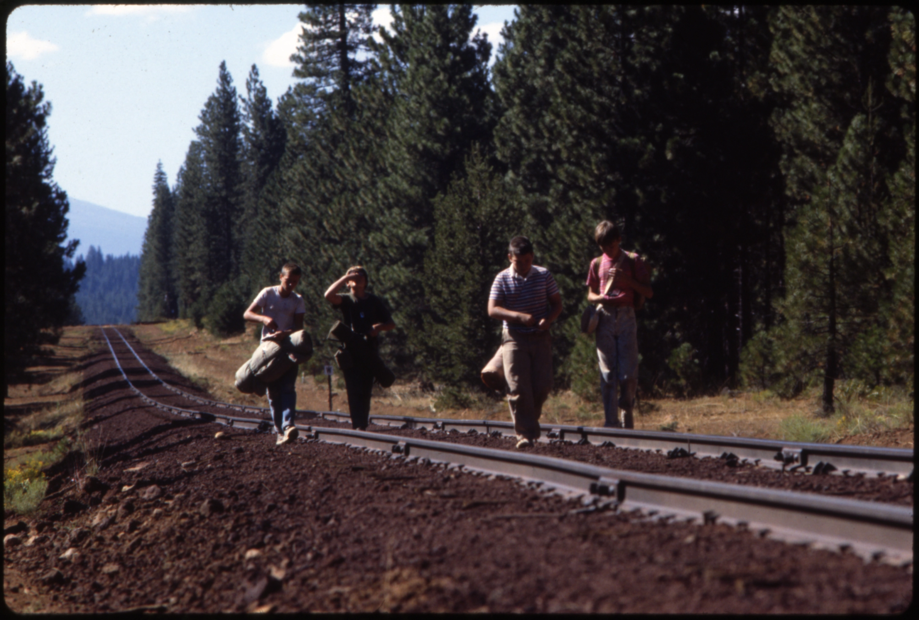 Stand By Me - Das Geheimnis eines Sommers