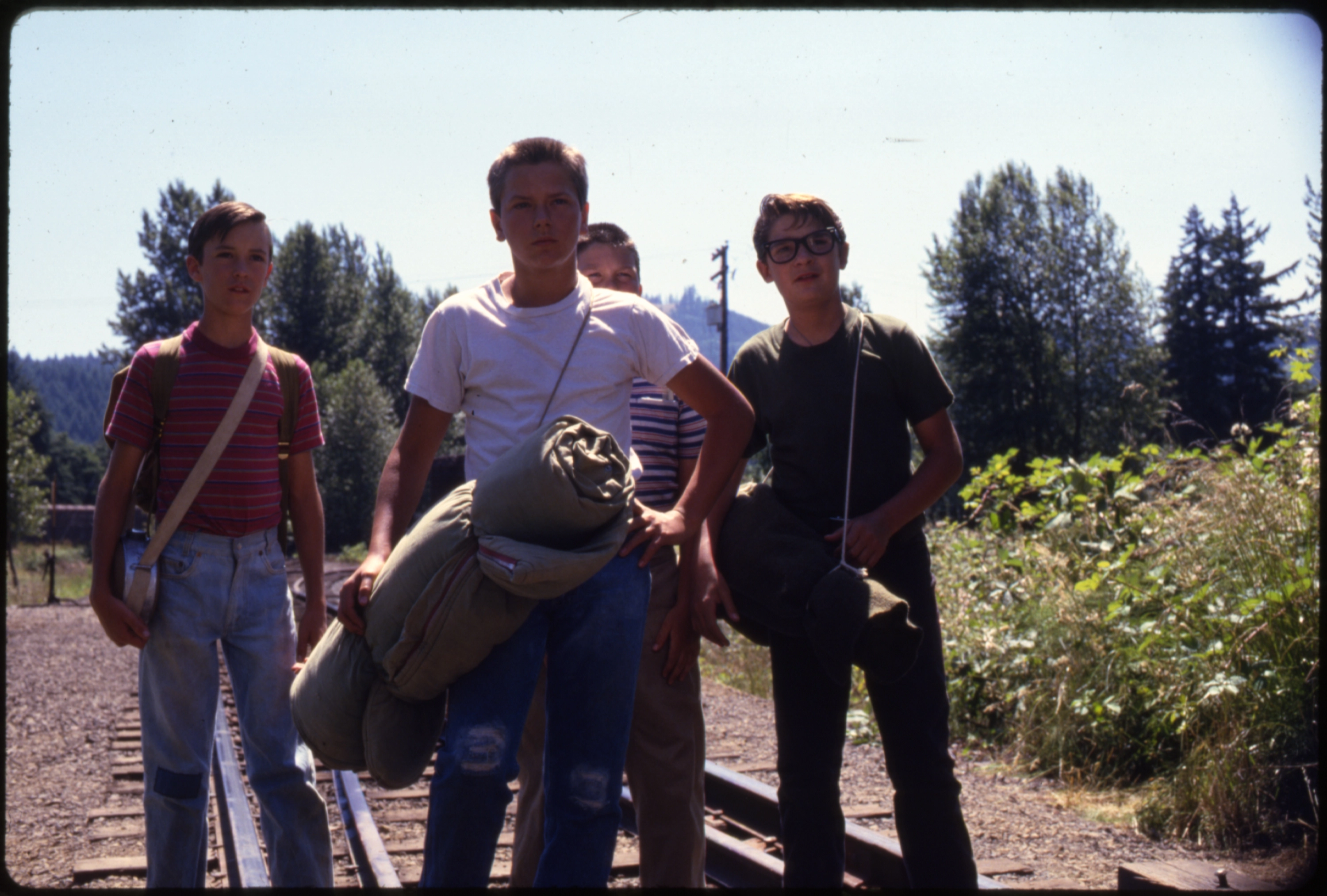 Stand By Me - Das Geheimnis eines Sommers