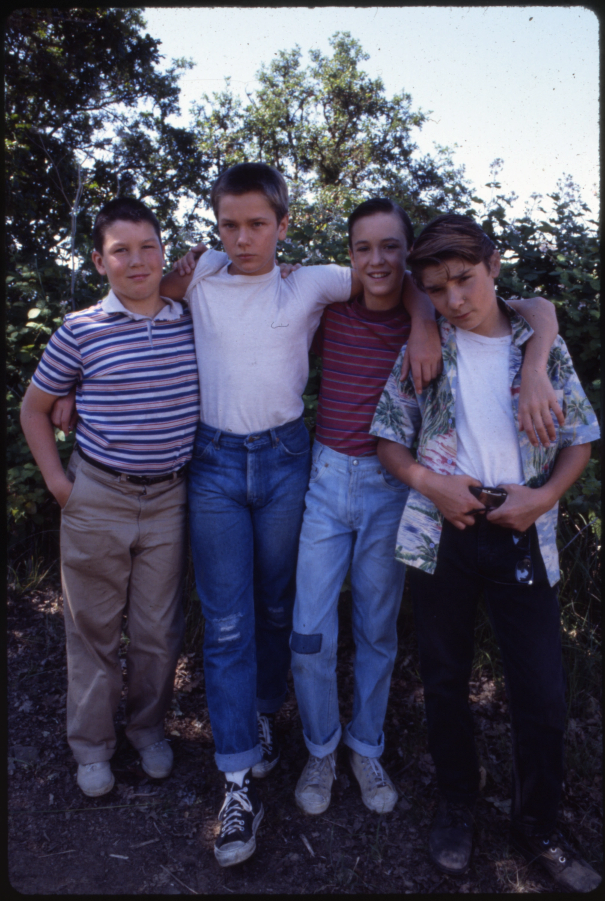 Stand By Me - Das Geheimnis eines Sommers