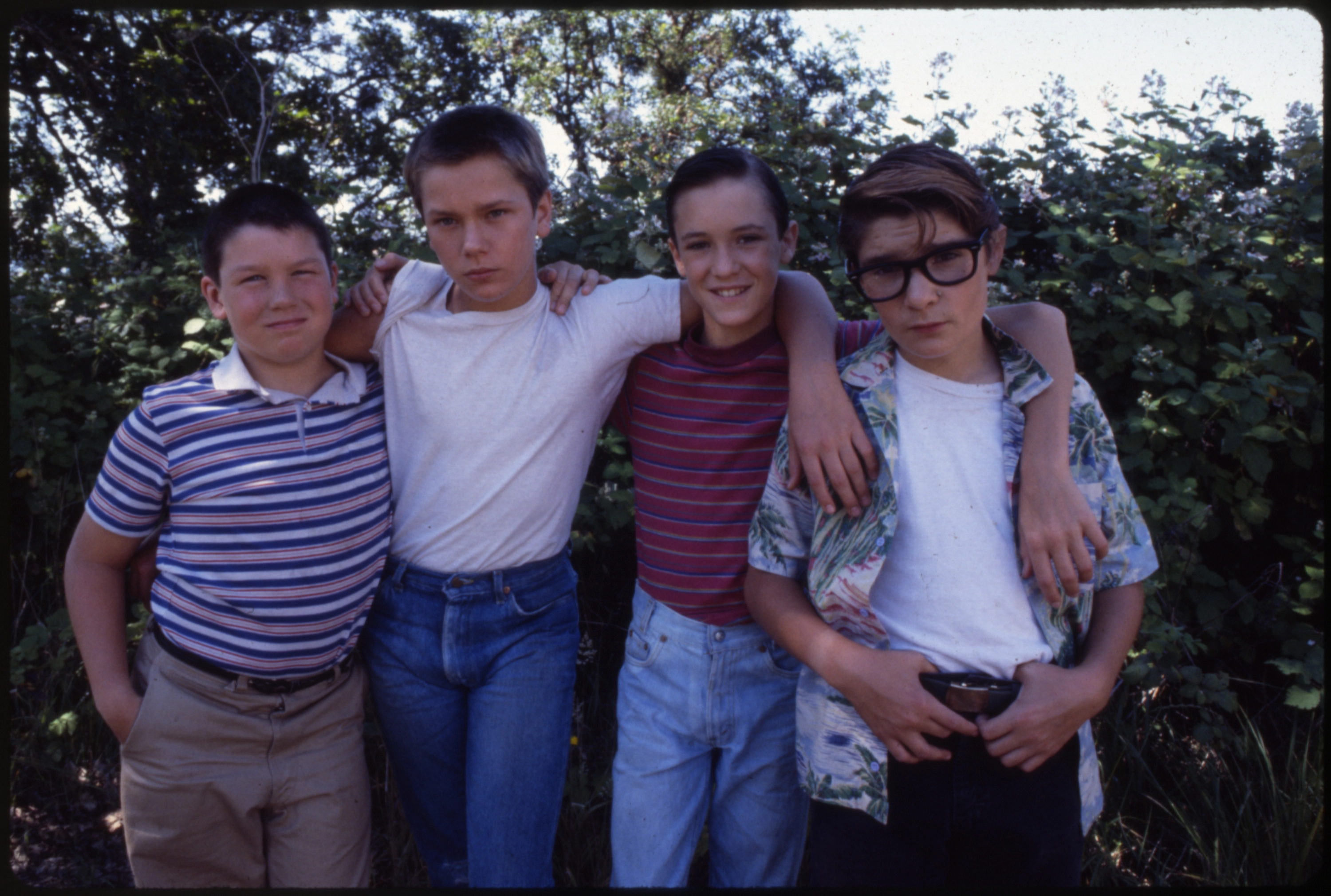 Stand By Me - Das Geheimnis eines Sommers