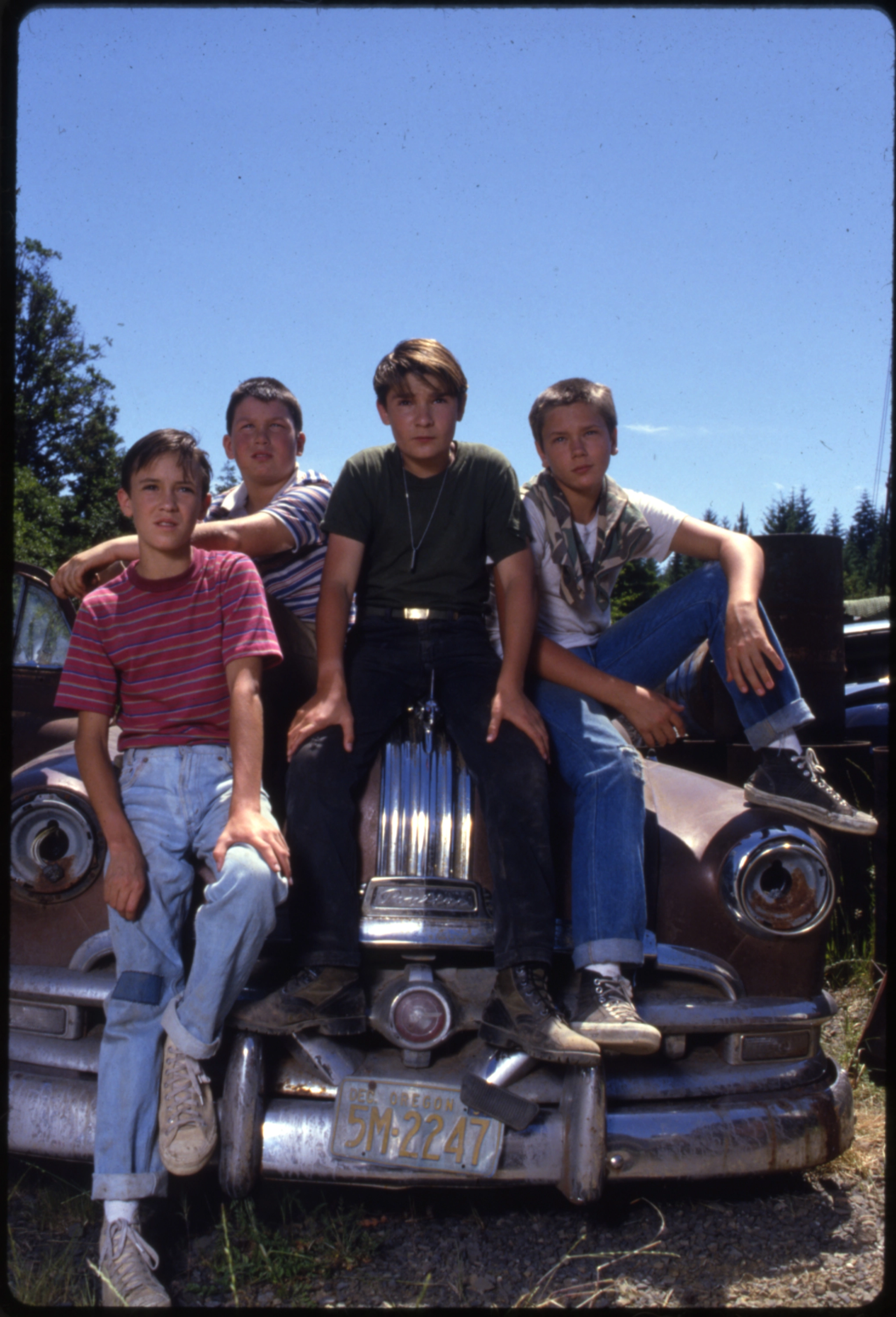 Stand By Me - Das Geheimnis eines Sommers