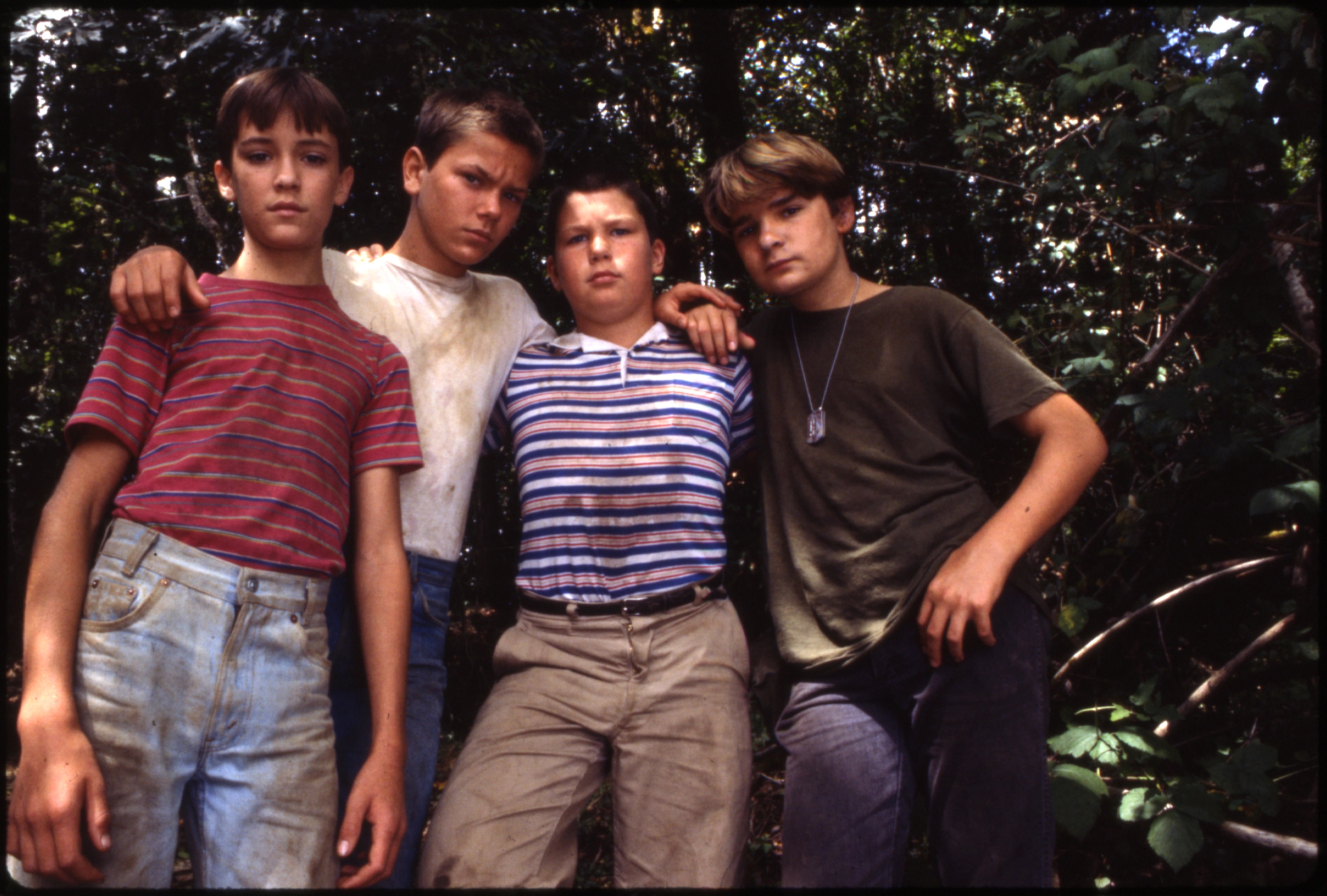 Stand By Me - Das Geheimnis eines Sommers