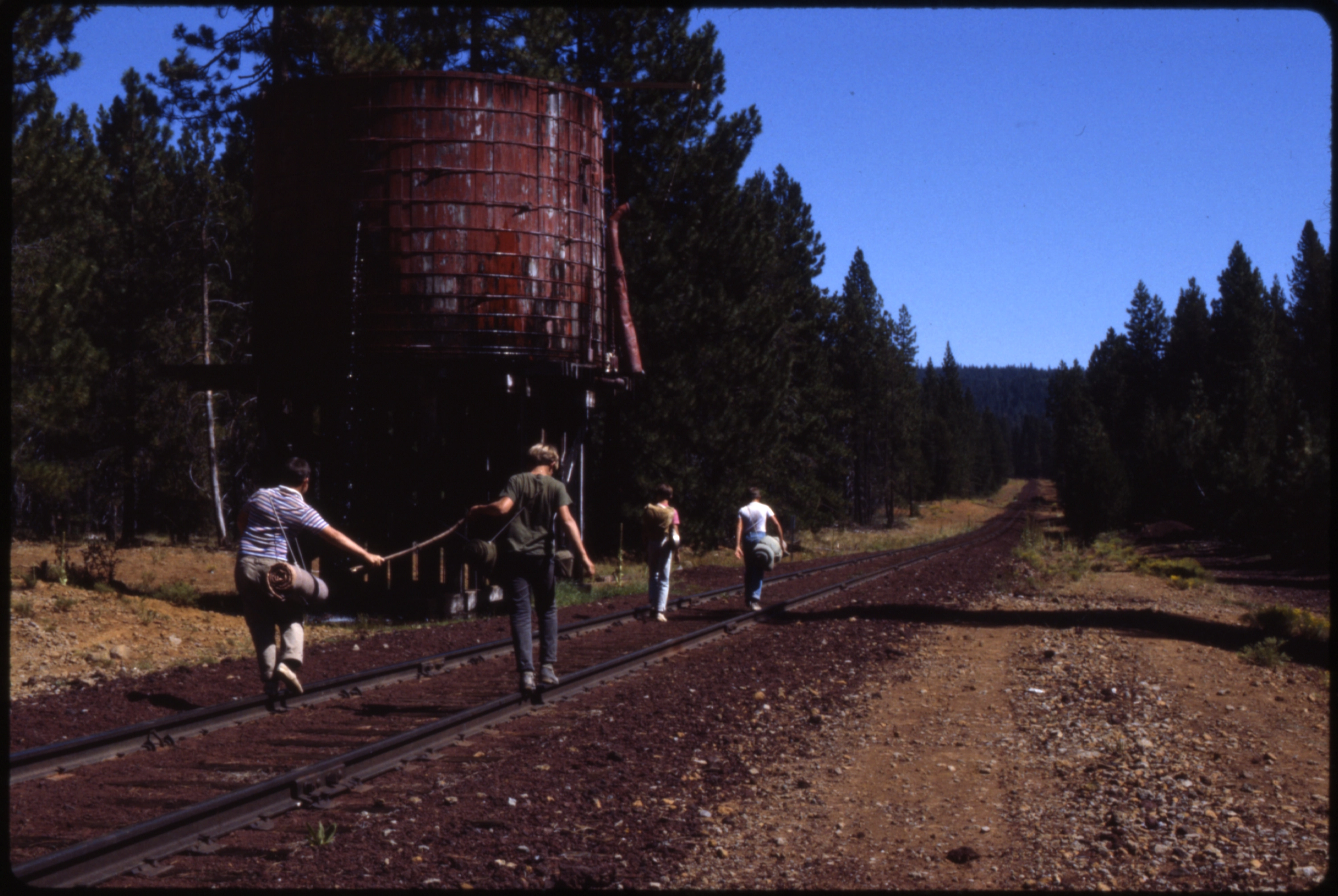 Stand By Me - Das Geheimnis eines Sommers