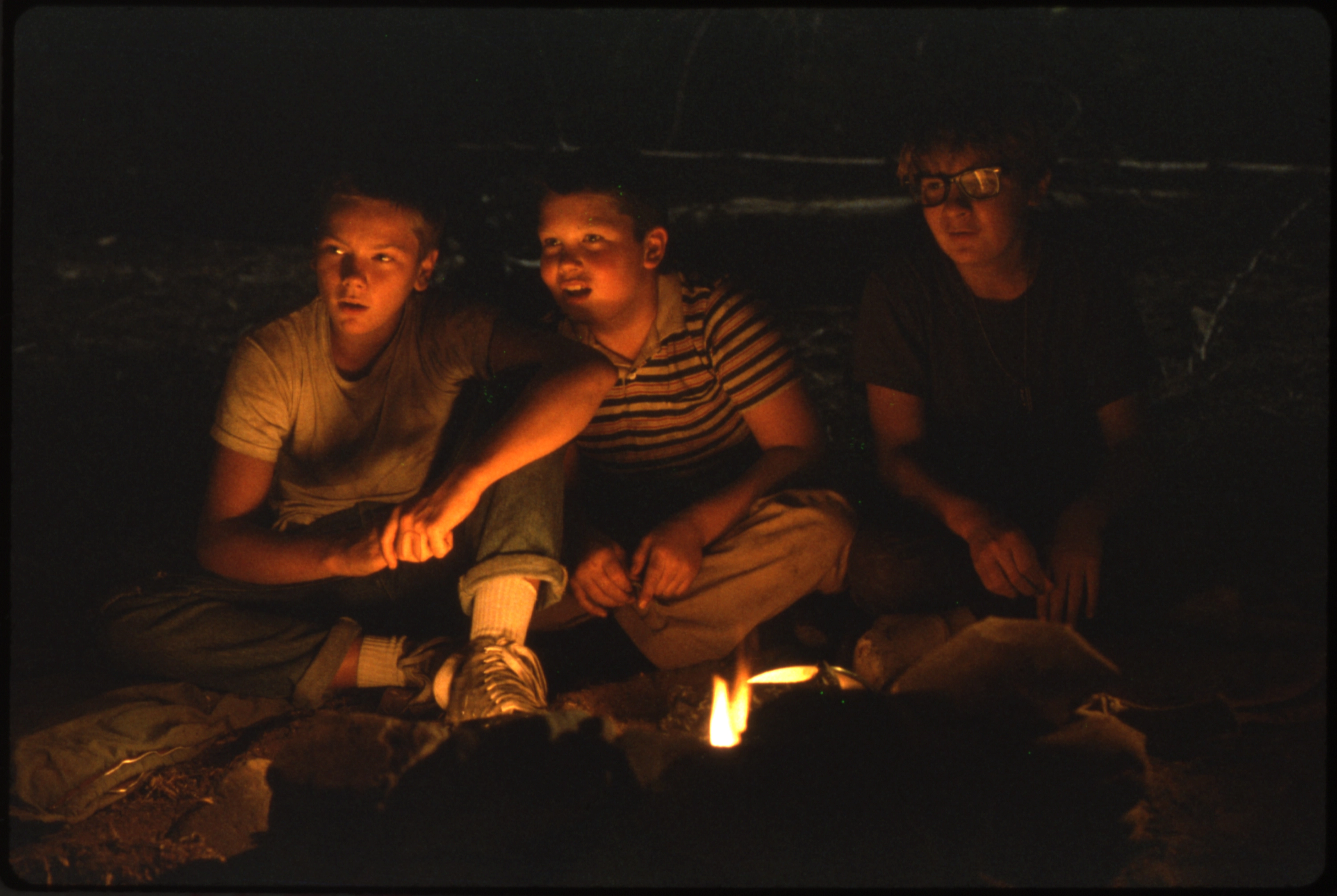 Stand By Me - Das Geheimnis eines Sommers