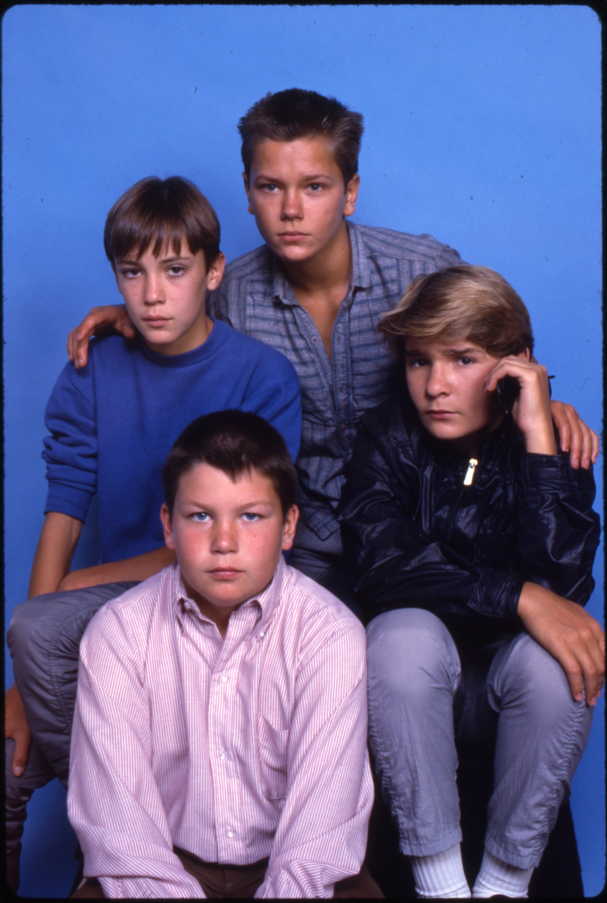 Stand By Me - Das Geheimnis eines Sommers