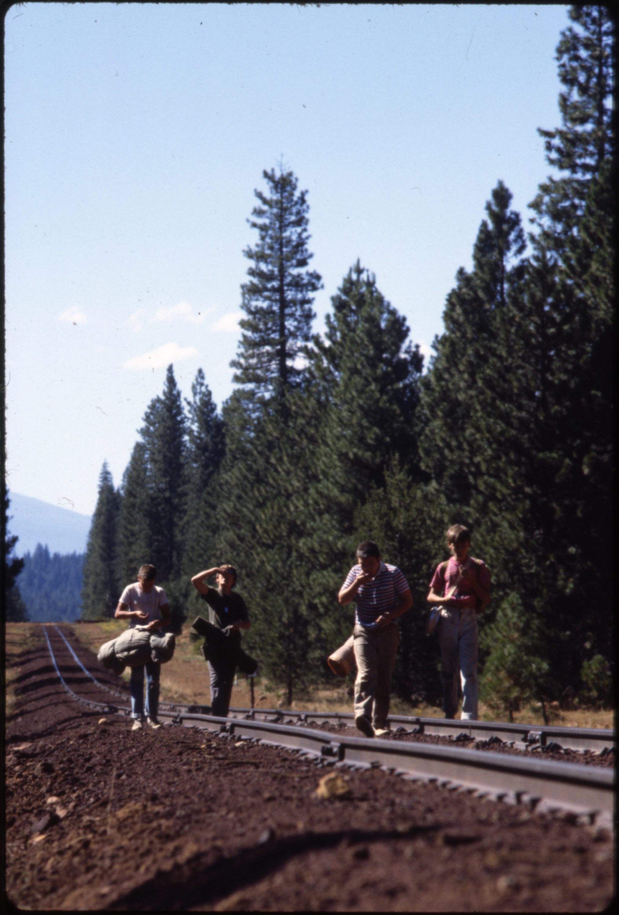 Stand By Me - Das Geheimnis eines Sommers