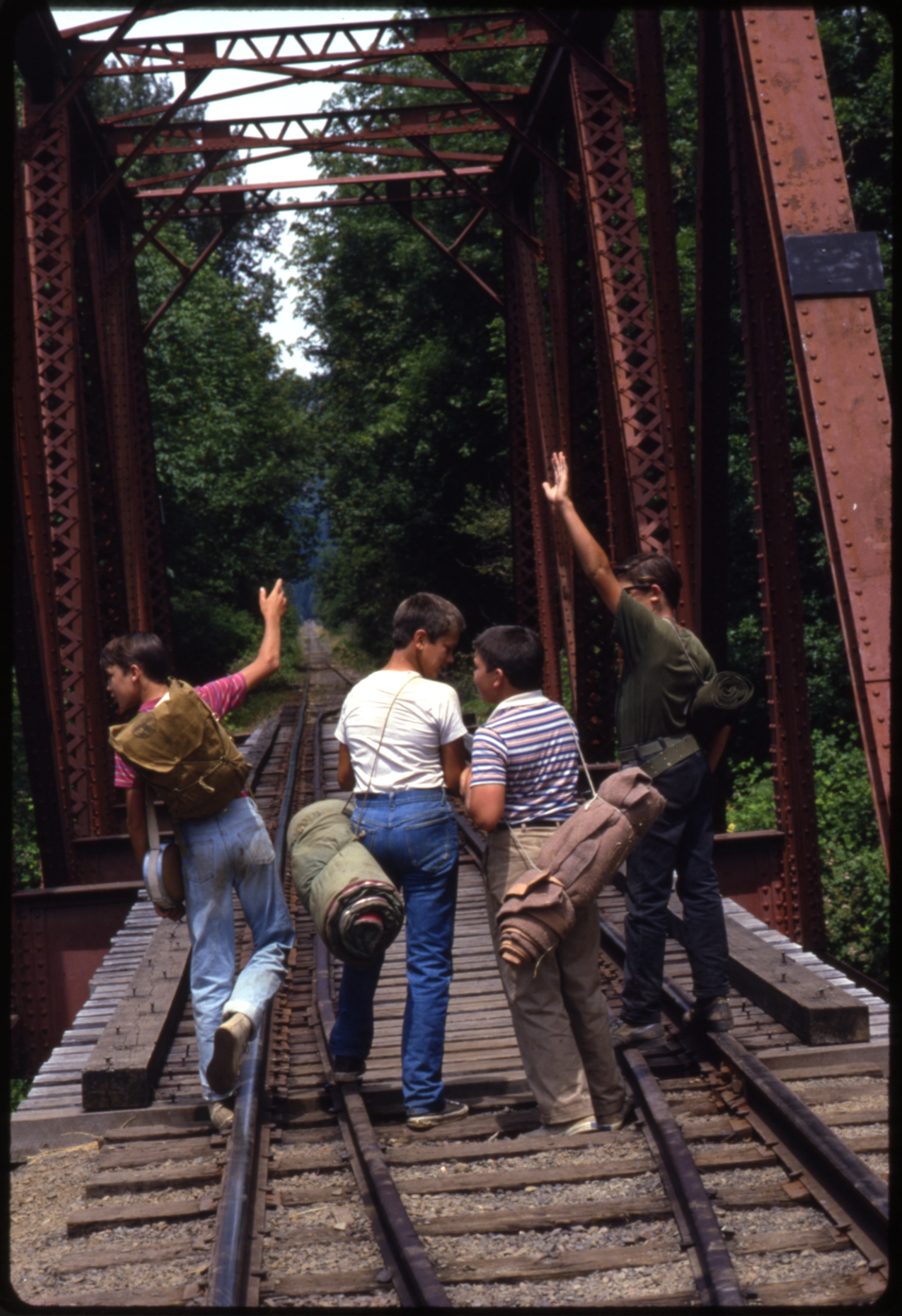 Stand By Me - Das Geheimnis eines Sommers
