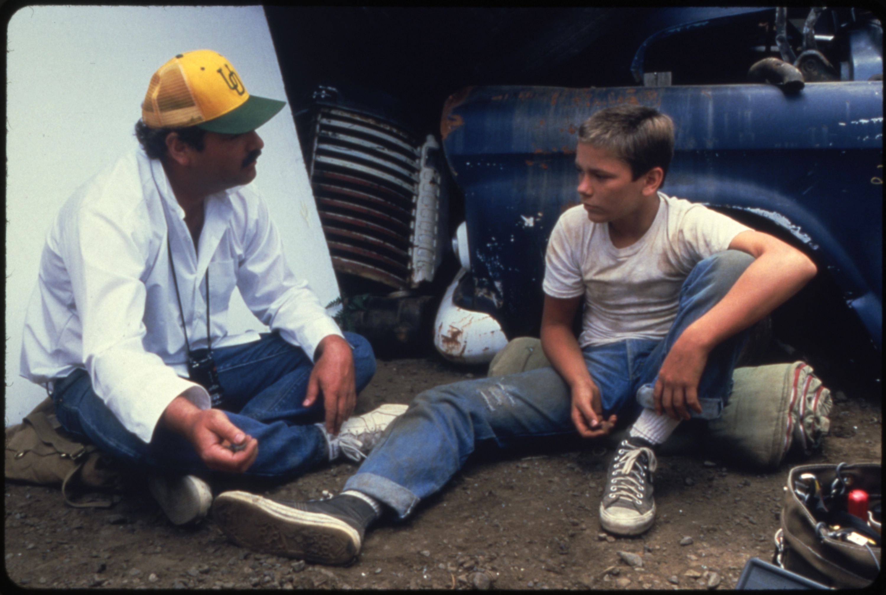 Stand By Me - Das Geheimnis eines Sommers