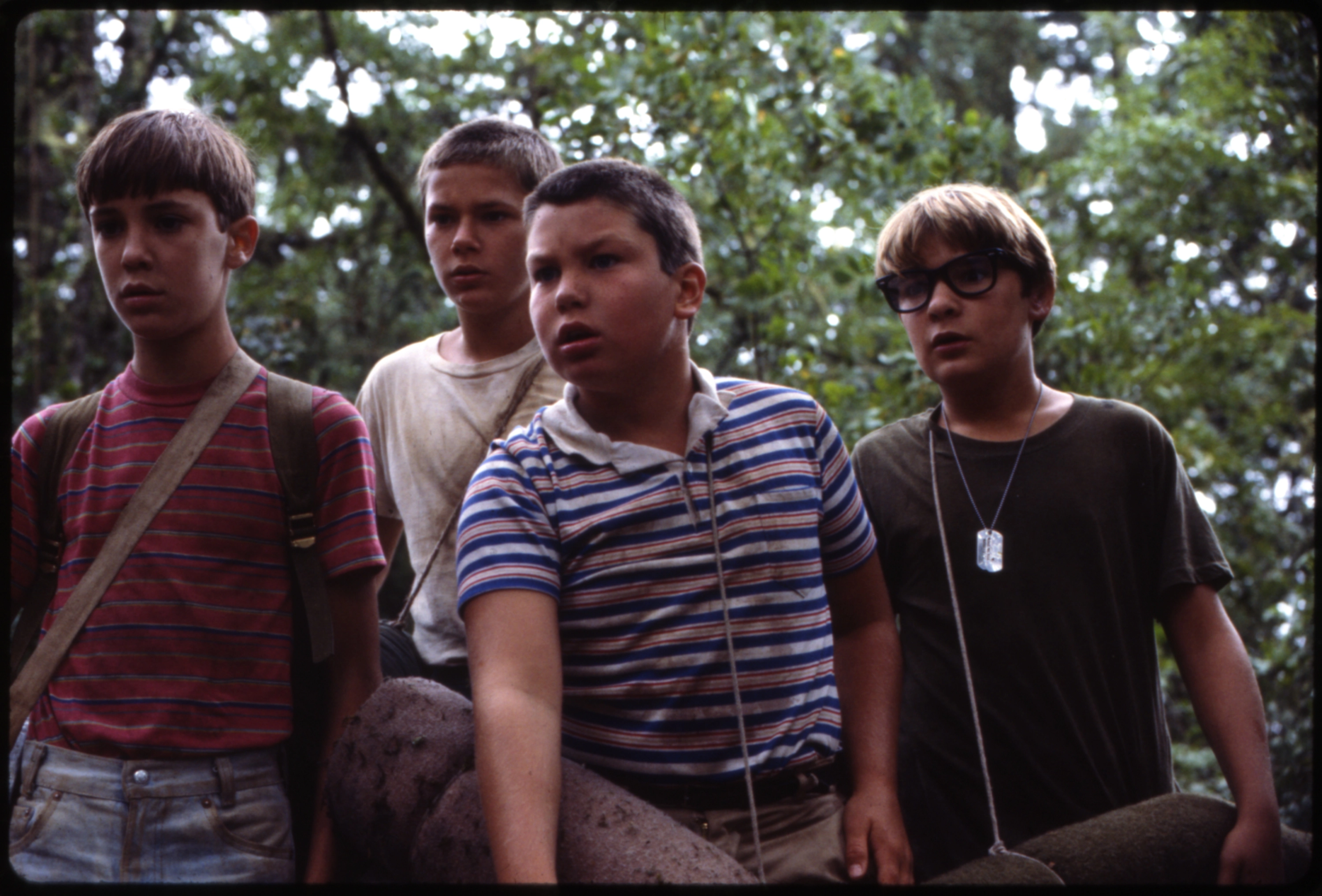 Stand By Me - Das Geheimnis eines Sommers