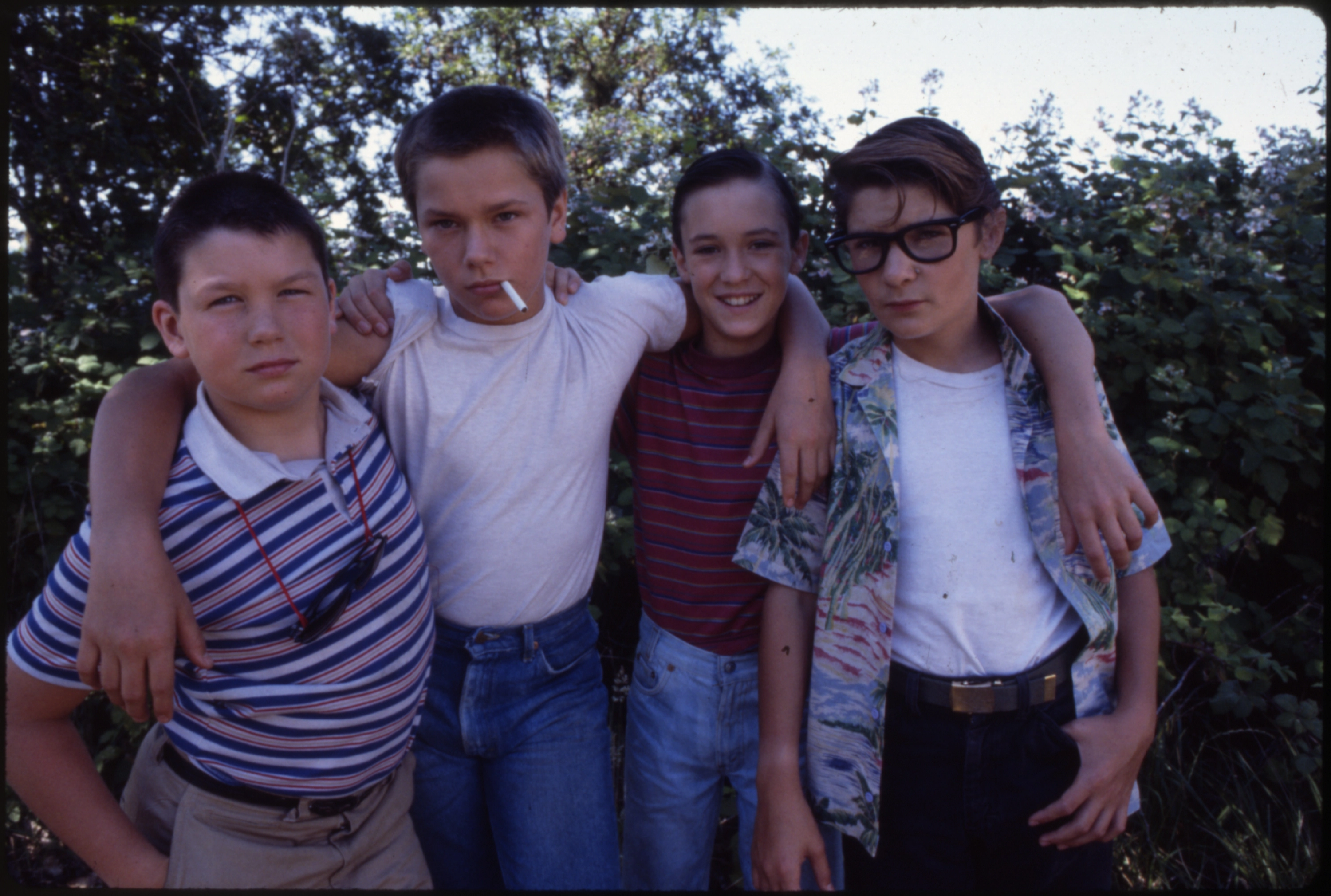 Stand By Me - Das Geheimnis eines Sommers