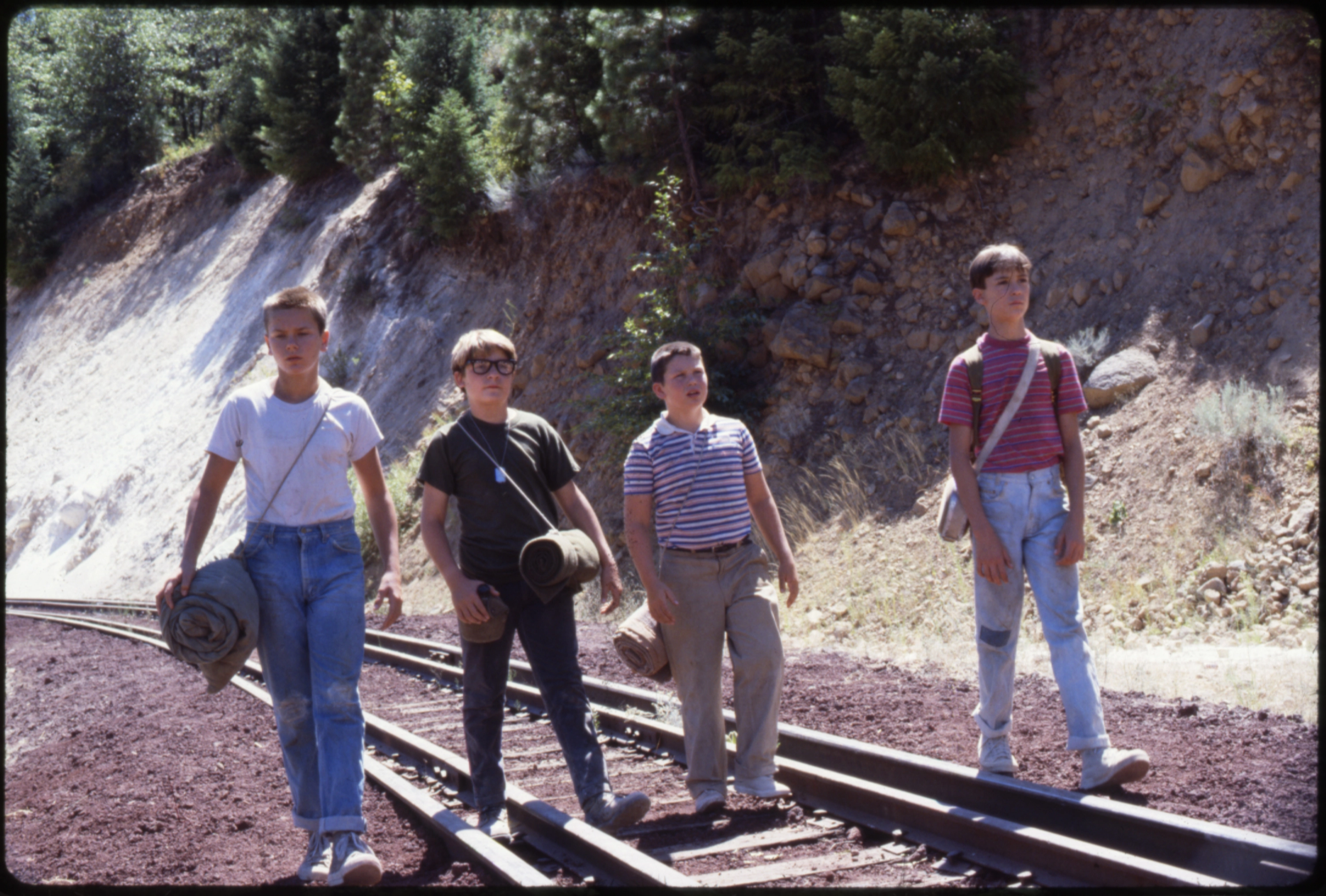 Stand By Me - Das Geheimnis eines Sommers