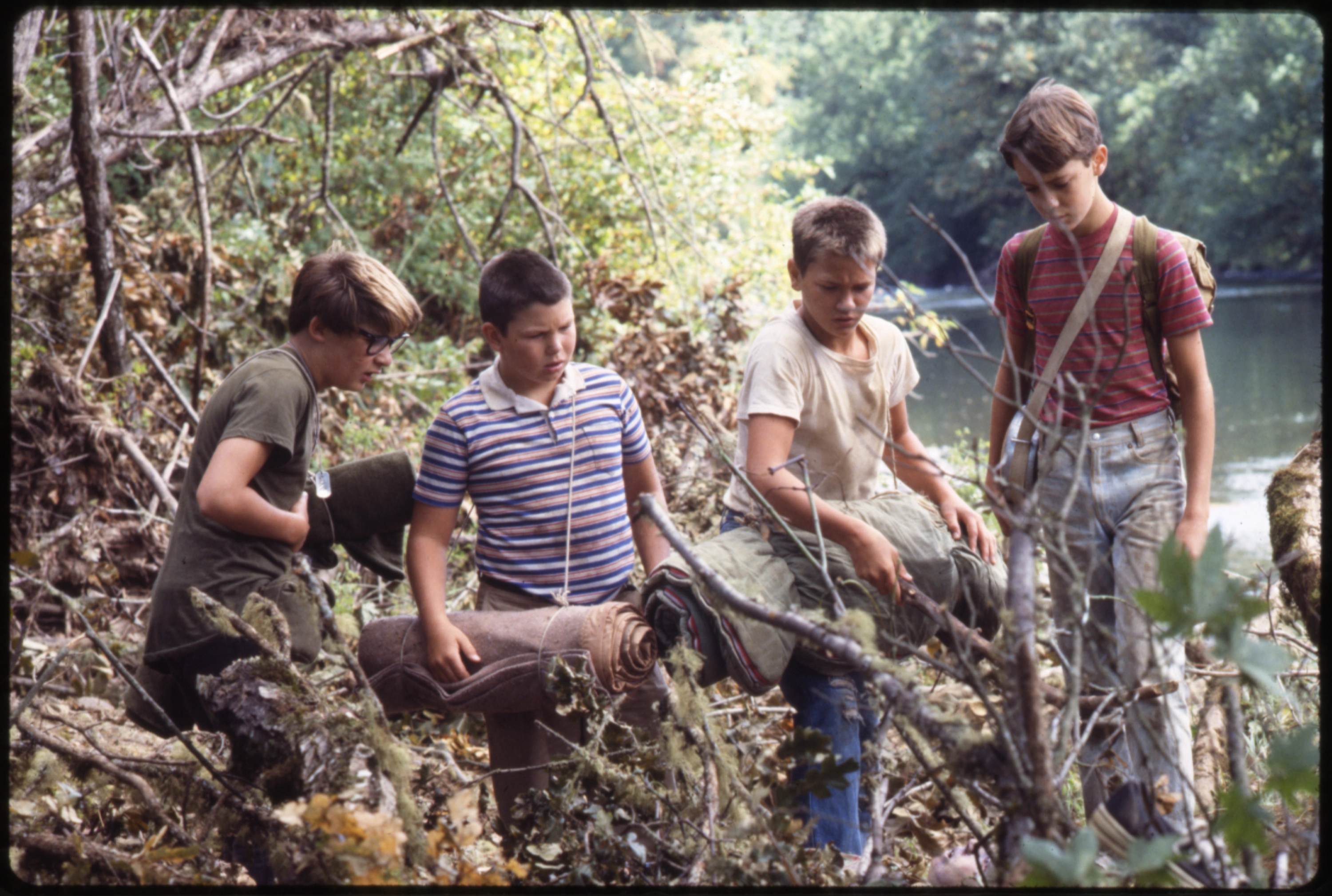 Stand By Me - Das Geheimnis eines Sommers