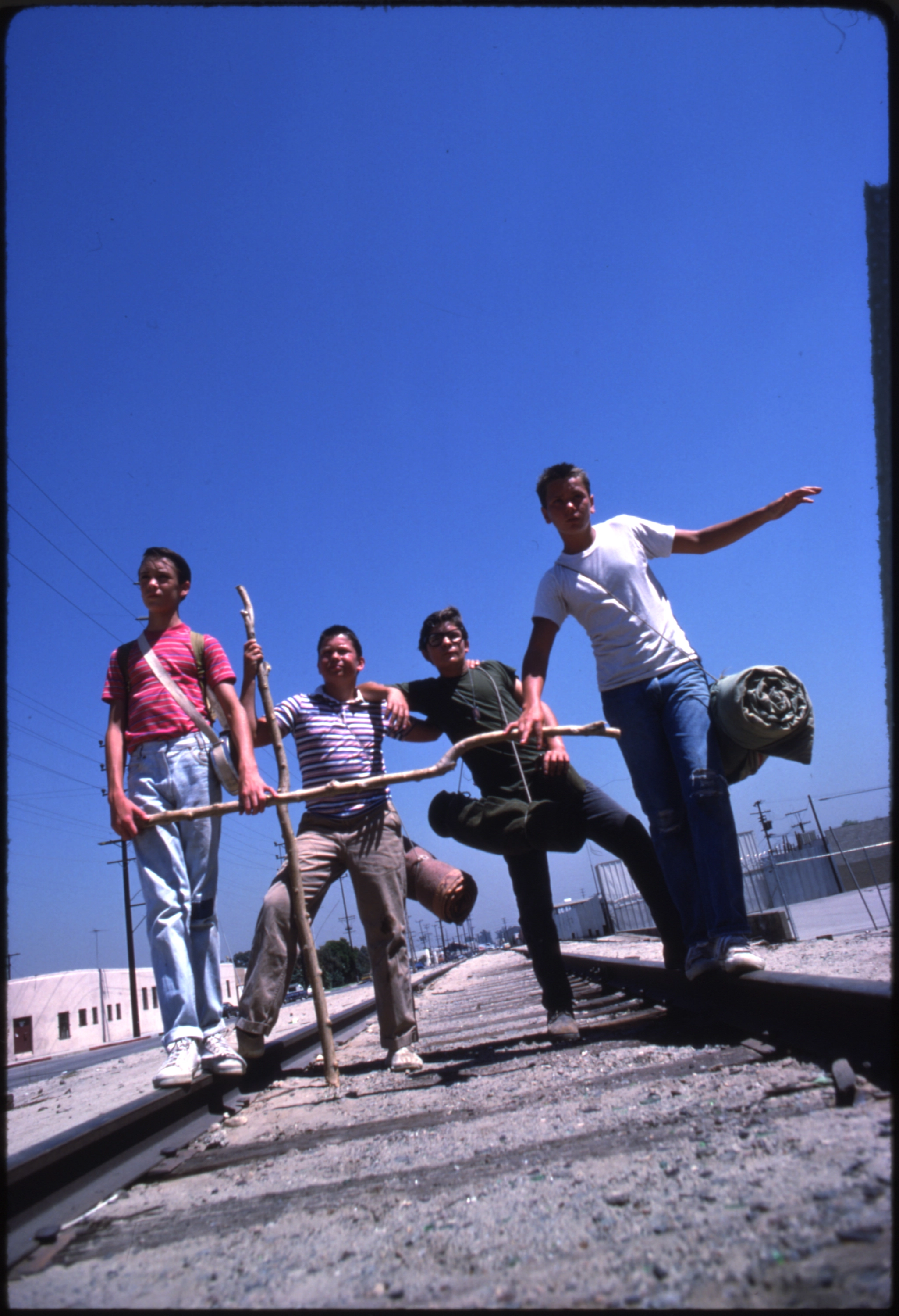 Stand By Me - Das Geheimnis eines Sommers