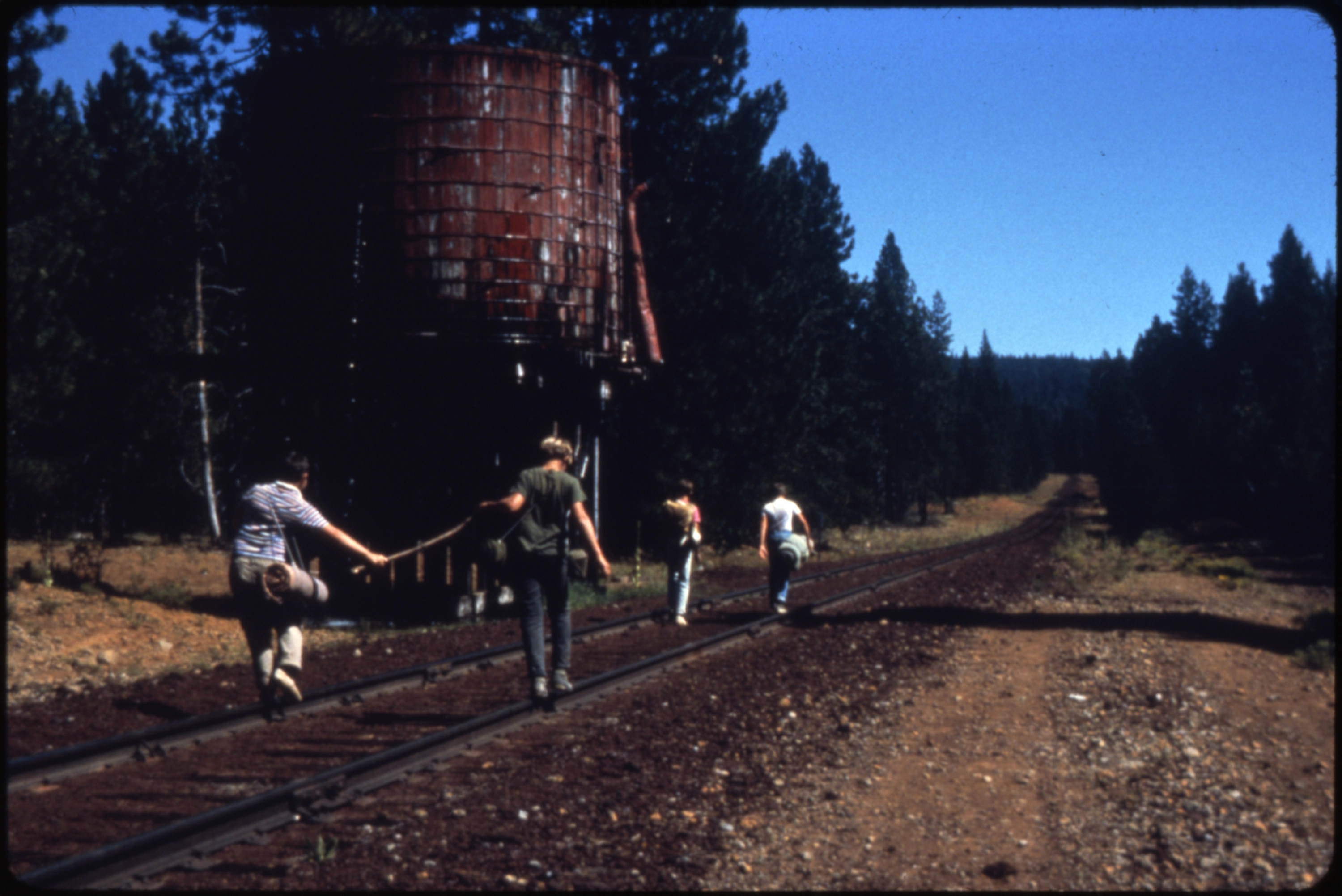 Stand By Me - Das Geheimnis eines Sommers