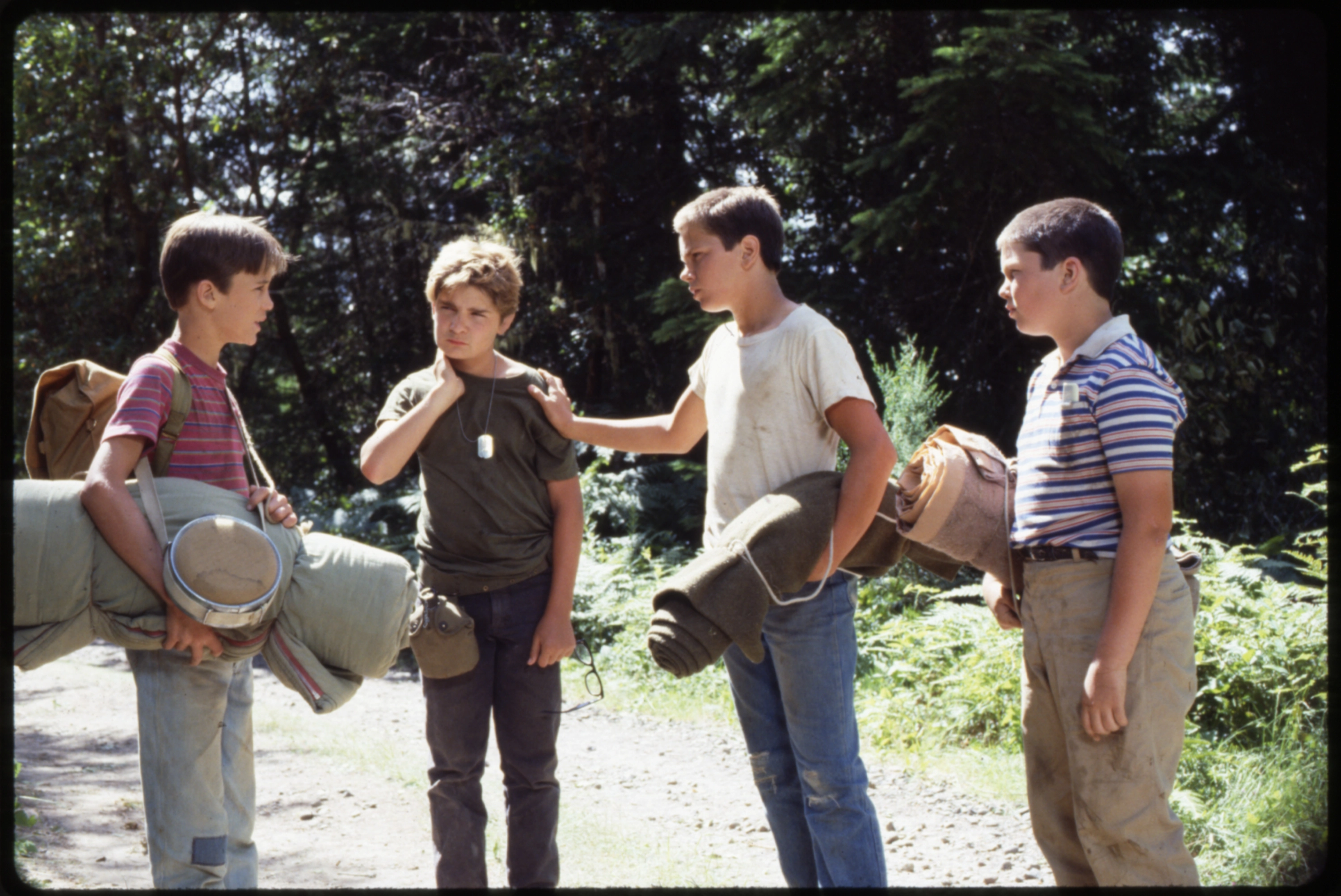 Stand By Me - Das Geheimnis eines Sommers