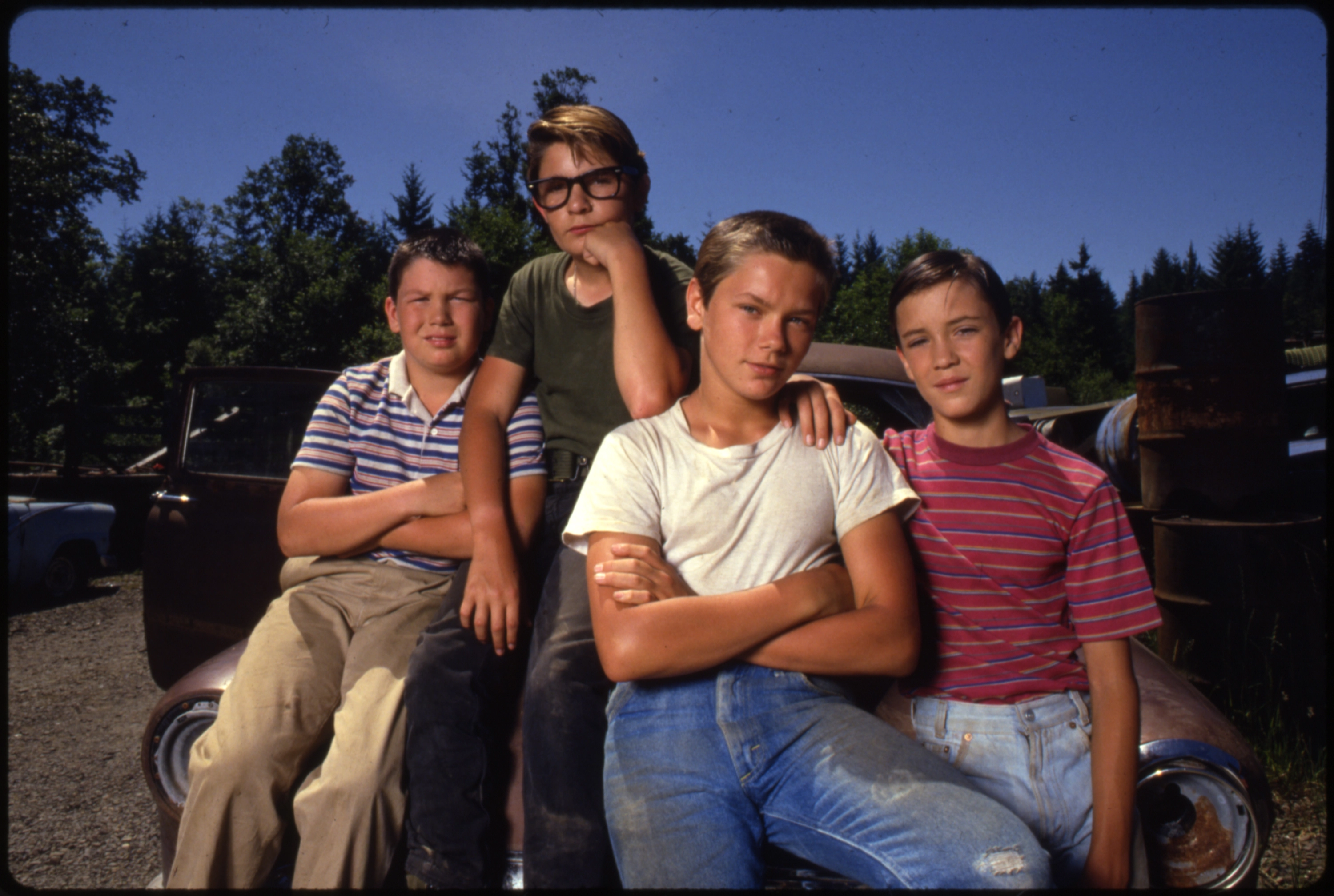 Stand By Me - Das Geheimnis eines Sommers