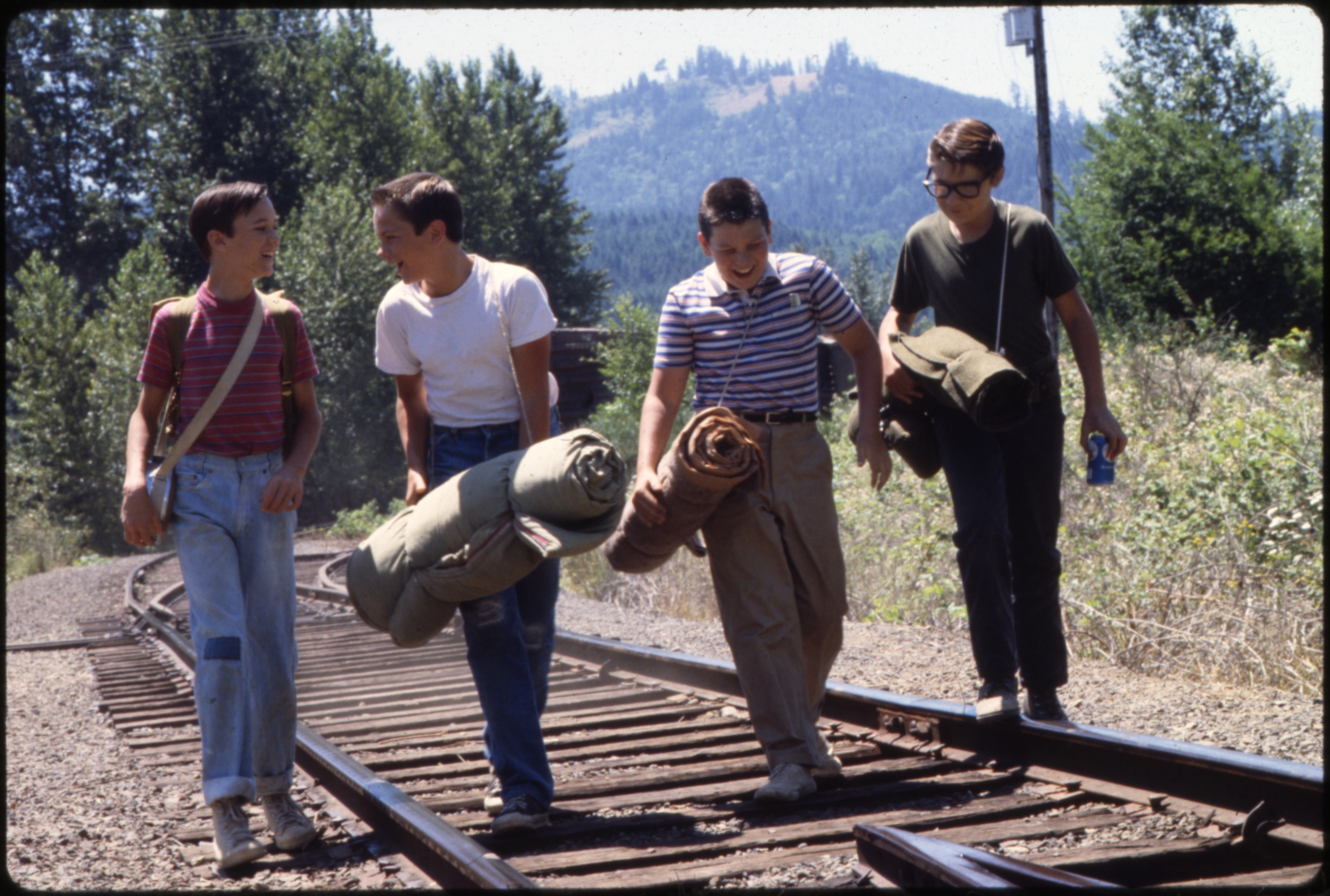 Stand By Me - Das Geheimnis eines Sommers