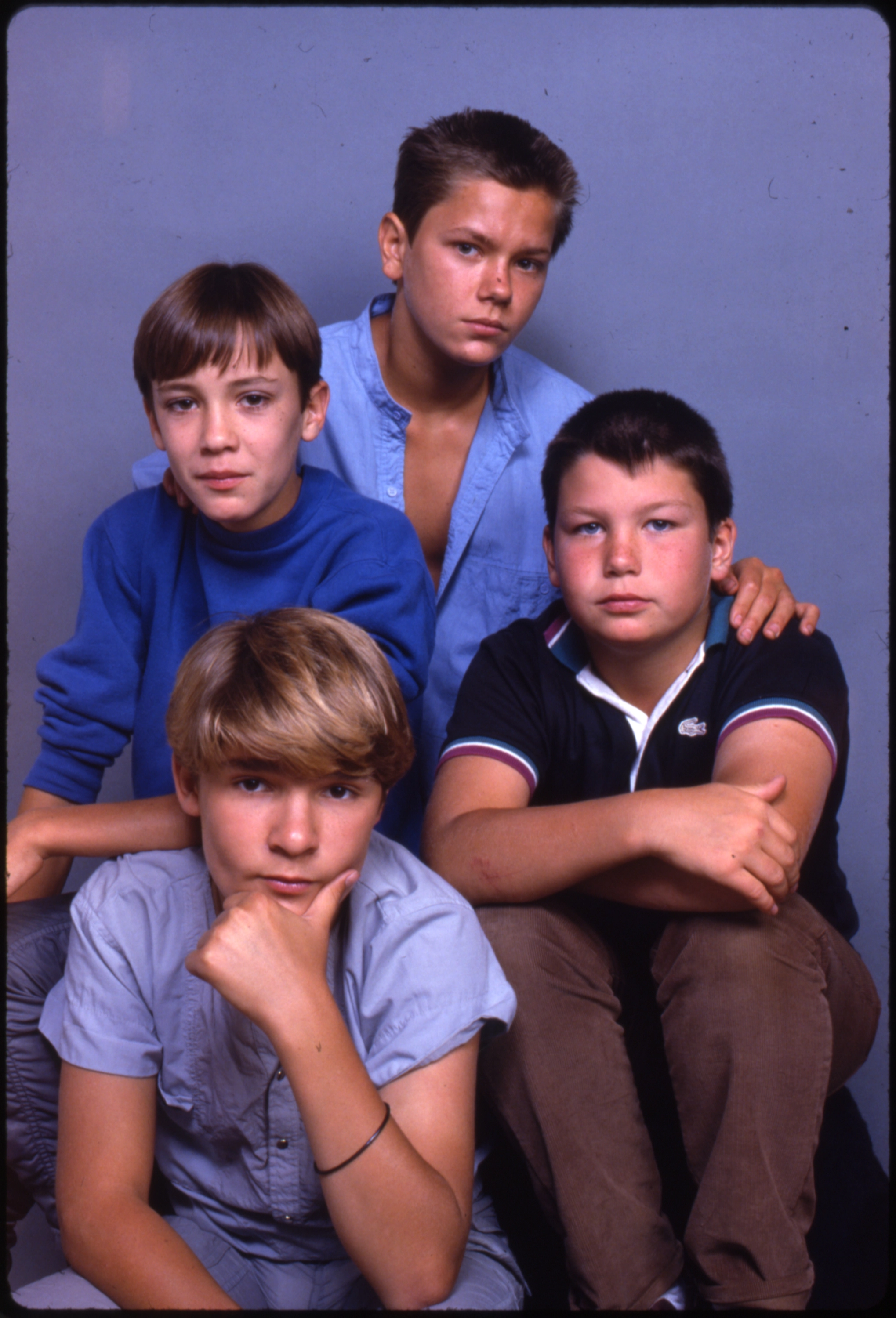 Stand By Me - Das Geheimnis eines Sommers