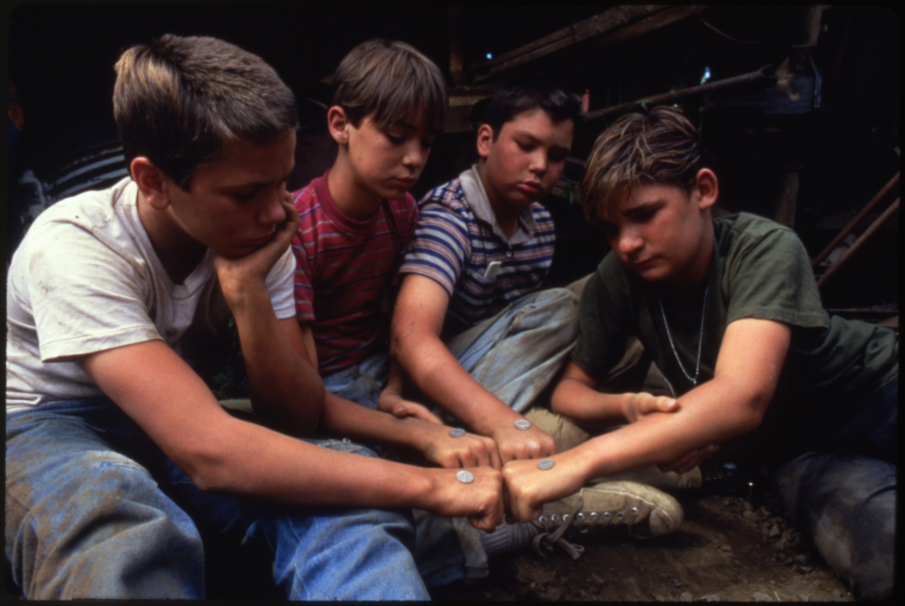 Stand By Me - Das Geheimnis eines Sommers