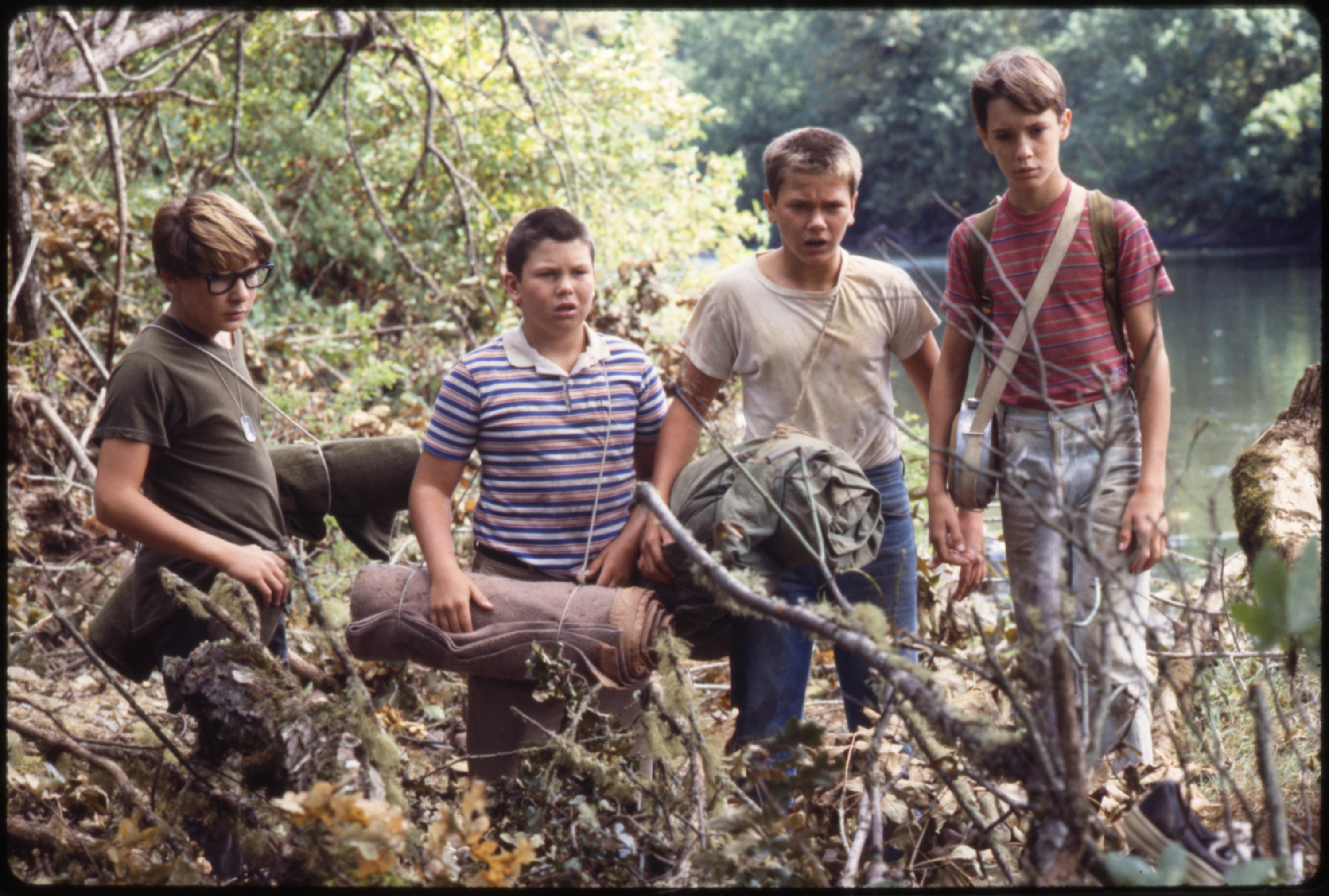 Stand By Me - Das Geheimnis eines Sommers