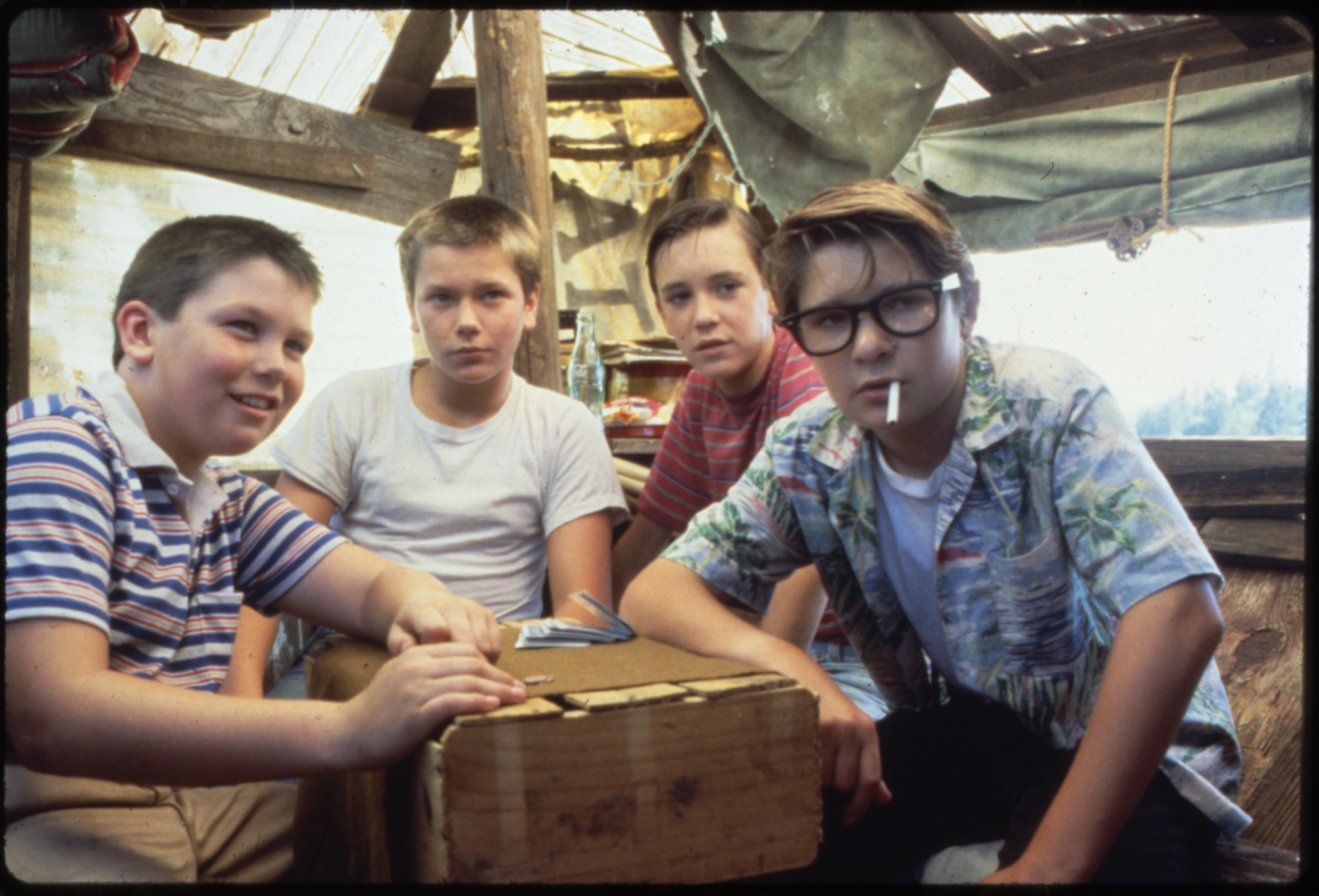 Stand By Me - Das Geheimnis eines Sommers