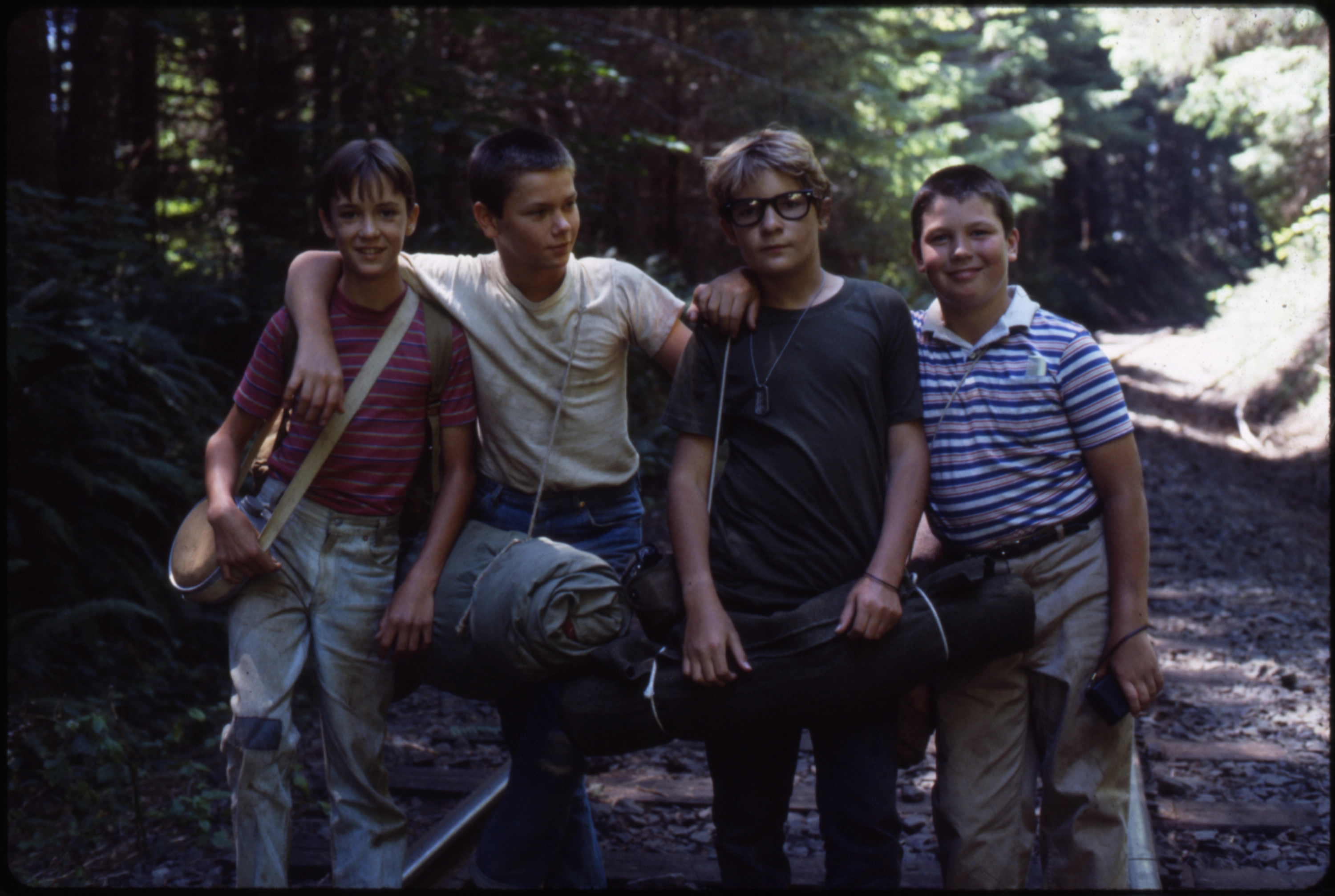 Stand By Me - Das Geheimnis eines Sommers