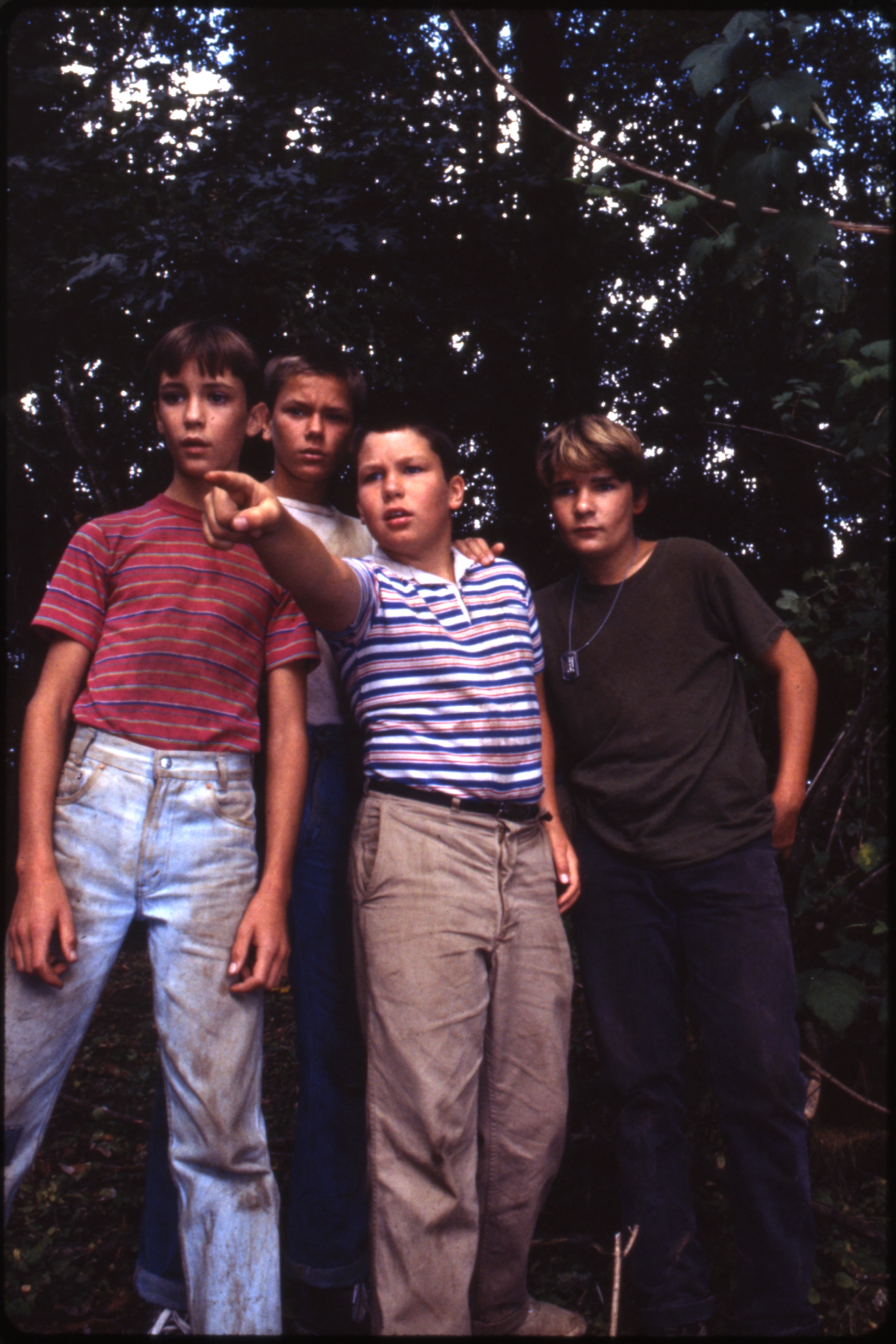 Stand By Me - Das Geheimnis eines Sommers