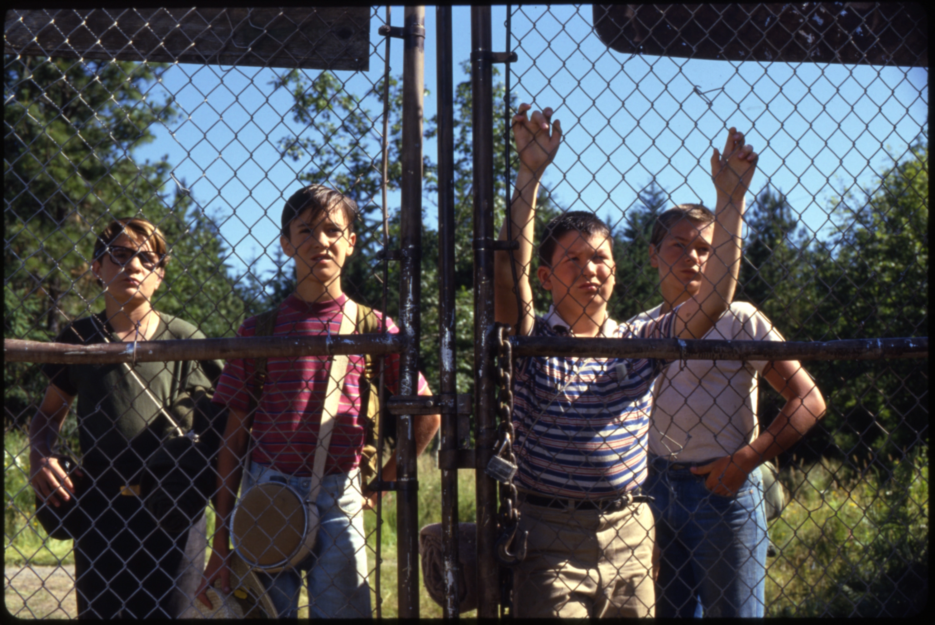 Stand By Me - Das Geheimnis eines Sommers