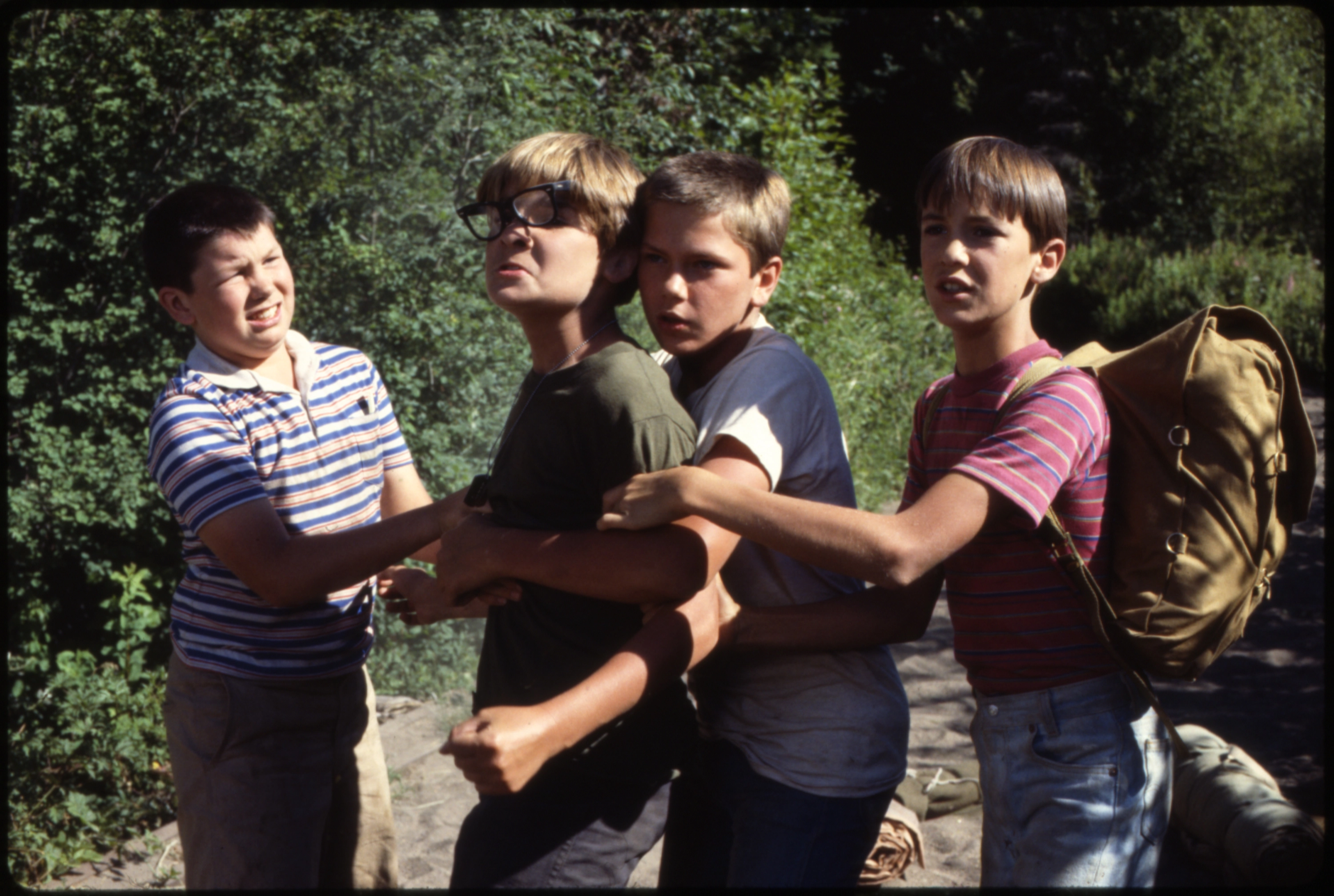 Stand By Me - Das Geheimnis eines Sommers