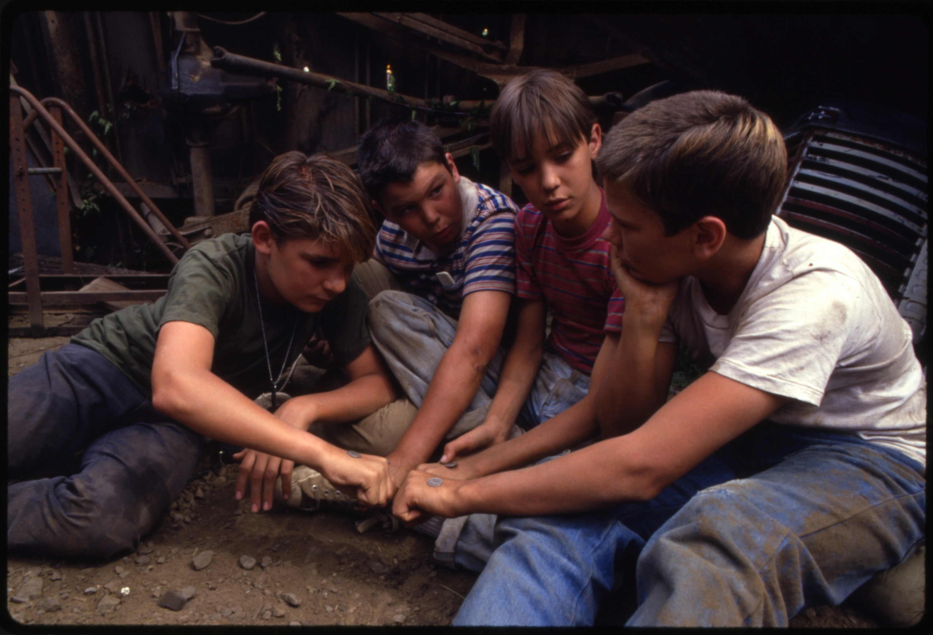 Stand By Me - Das Geheimnis eines Sommers