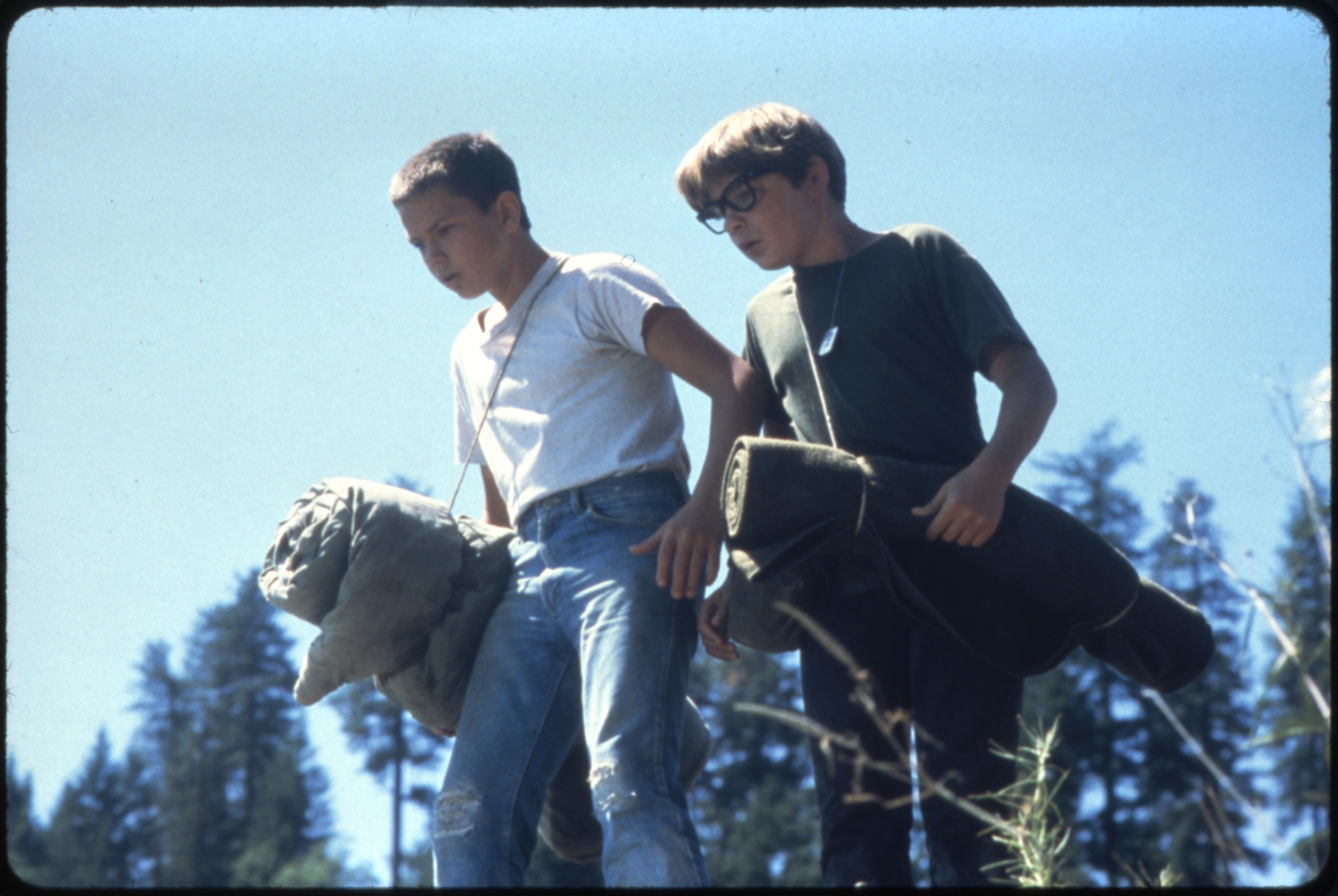 Stand By Me - Das Geheimnis eines Sommers