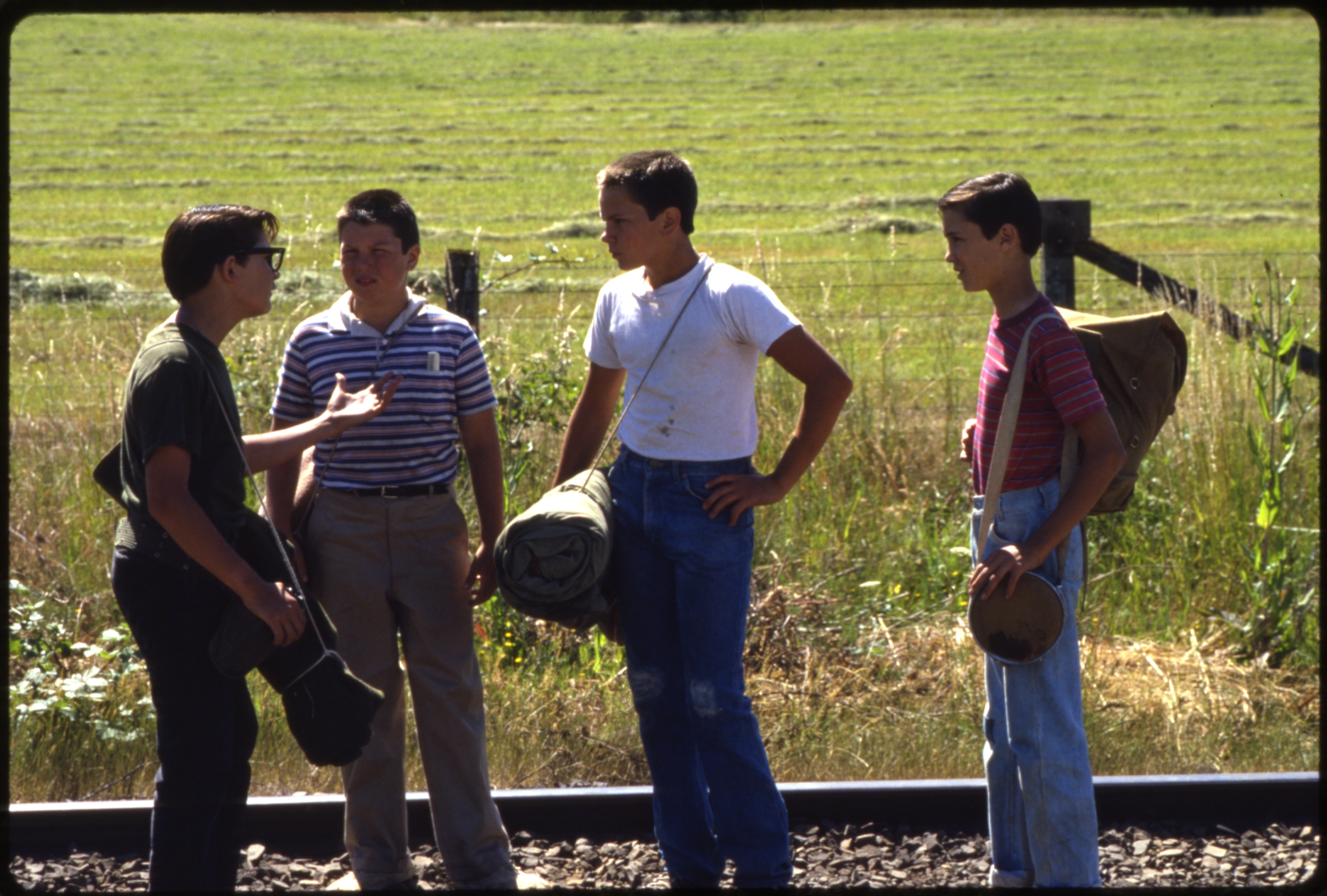 Stand By Me - Das Geheimnis eines Sommers