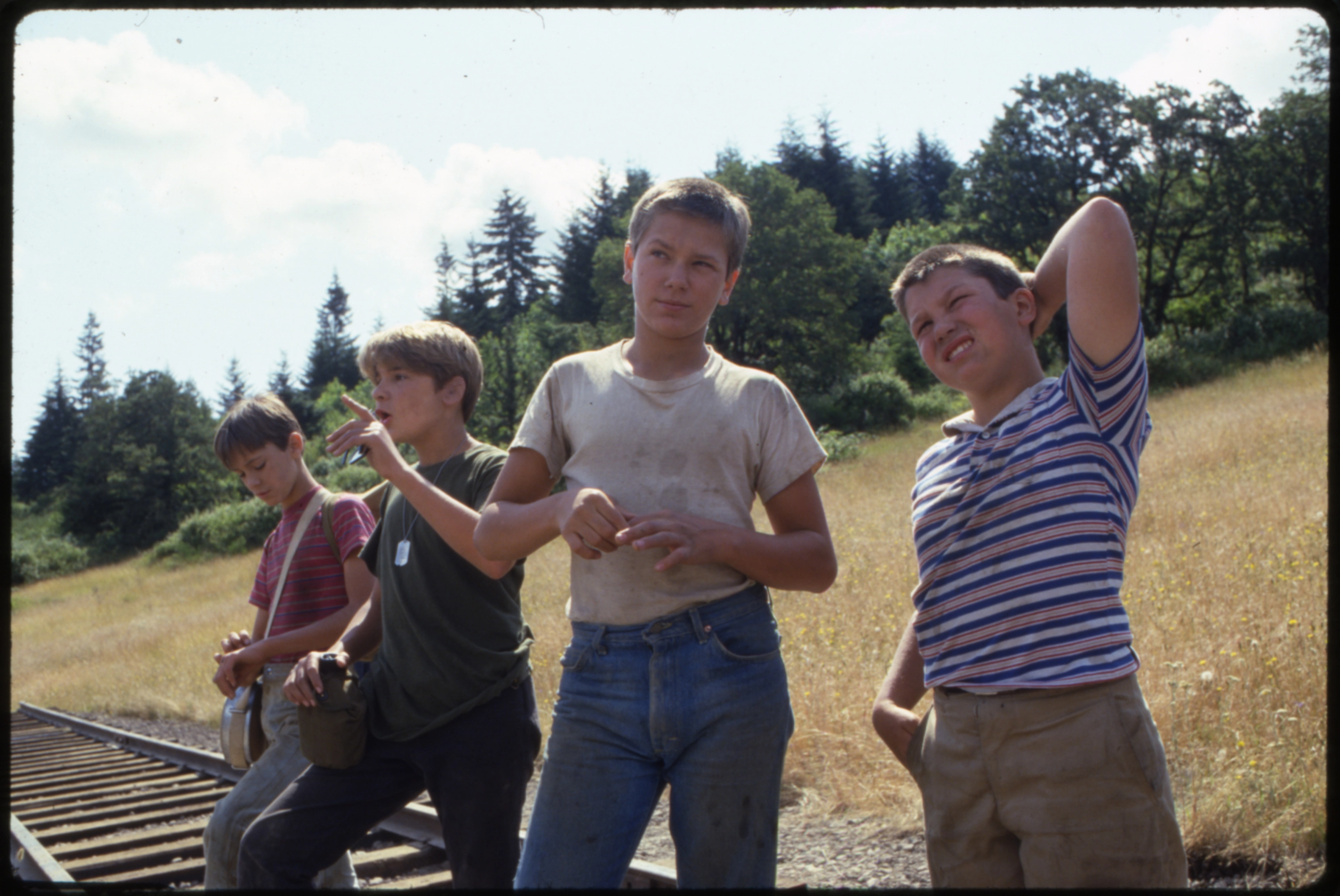 Stand By Me - Das Geheimnis eines Sommers