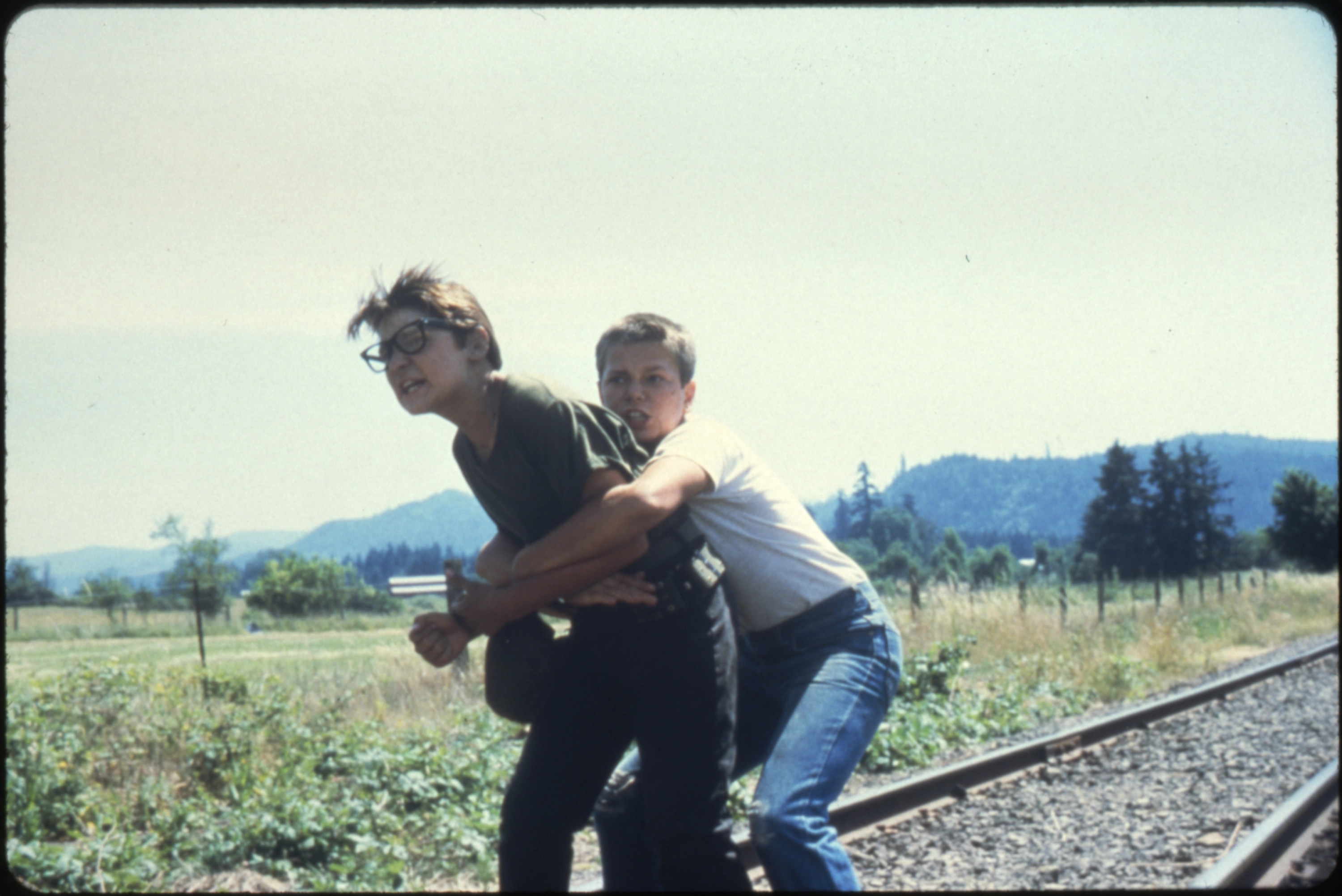 Stand By Me - Das Geheimnis eines Sommers