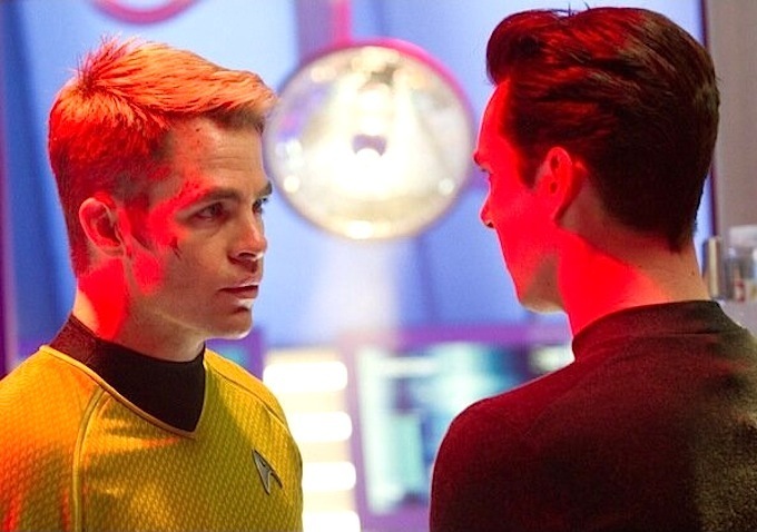 Star Trek Into Darkness