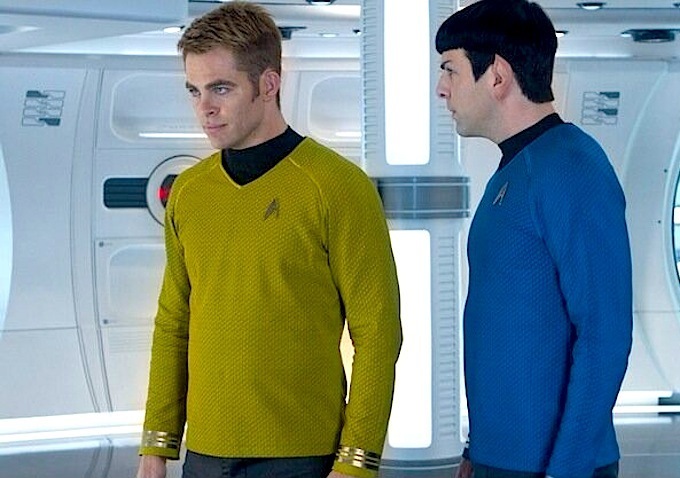 Star Trek Into Darkness