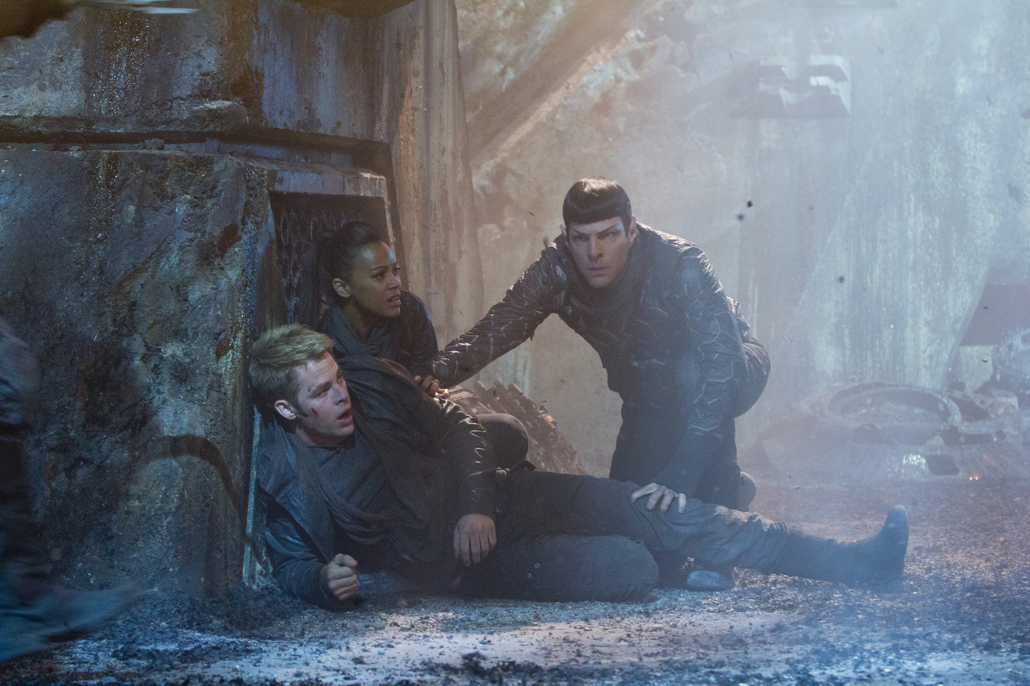 Star Trek Into Darkness
