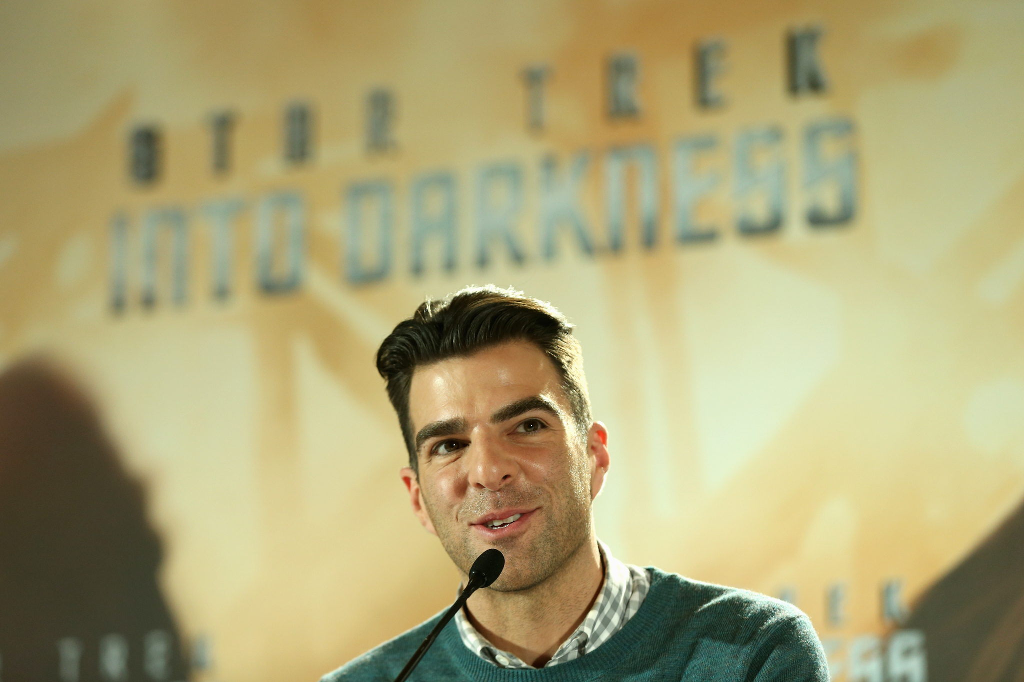 Star Trek Into Darkness