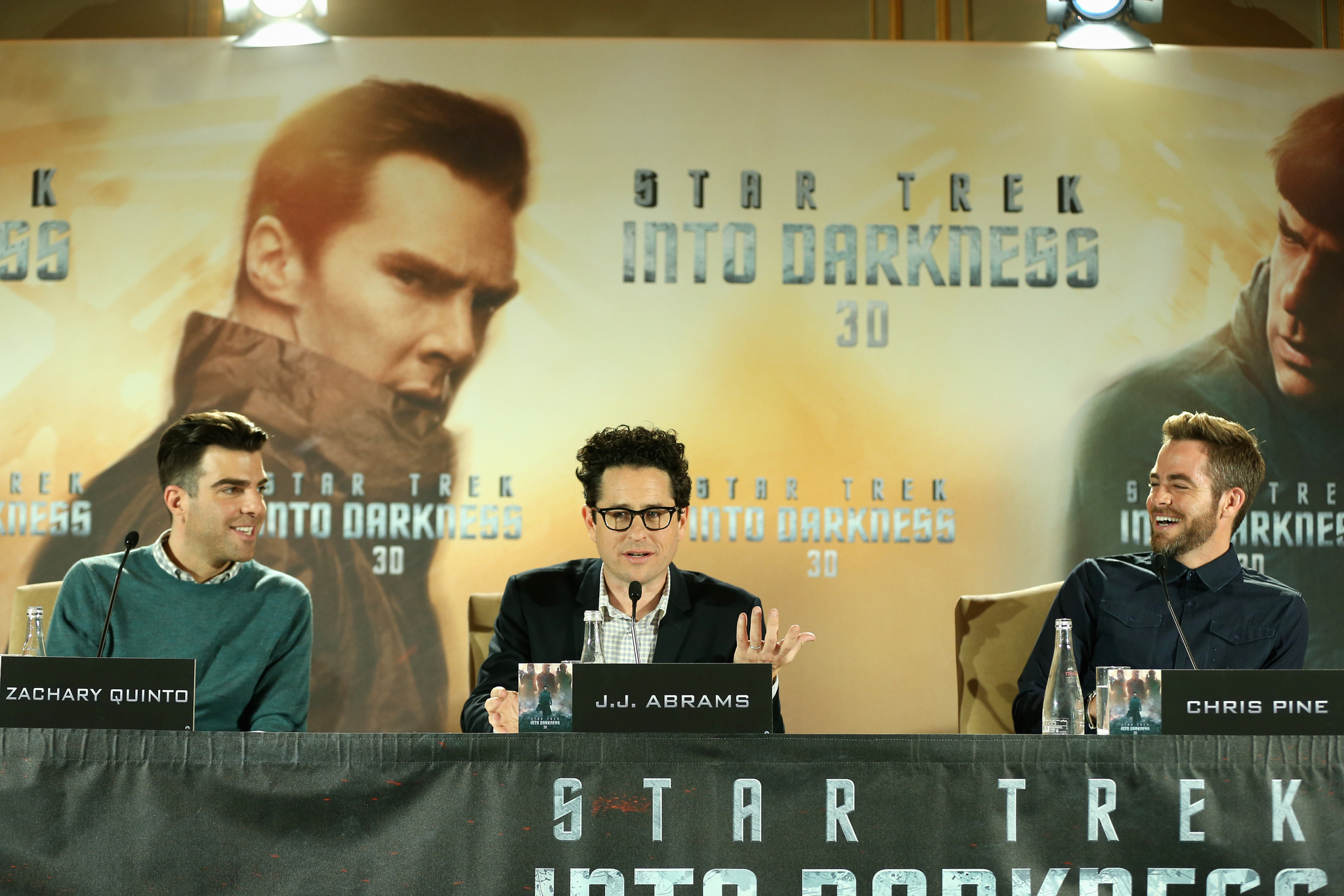 Star Trek Into Darkness