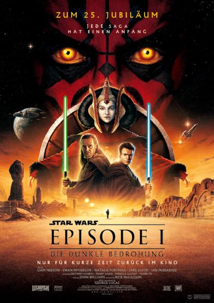 Star Wars: Episode I - Die dunkle Bedrohung 3D