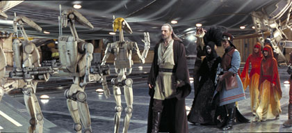 Star Wars: Episode I - Die dunkle Bedrohung (OV)