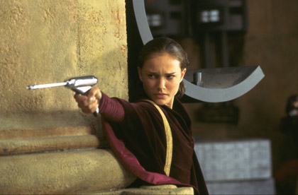 Star Wars: Episode I - Die dunkle Bedrohung (OV)