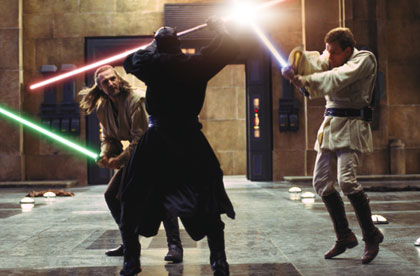 Star Wars: Episode I - Die dunkle Bedrohung (OV)