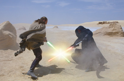 Star Wars: Episode I - Die dunkle Bedrohung (OV)
