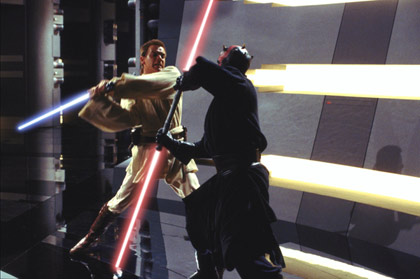 Star Wars: Episode I - Die dunkle Bedrohung (OV)