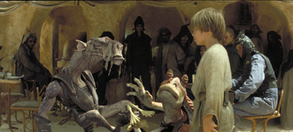 Star Wars: Episode I - Die dunkle Bedrohung (OV)