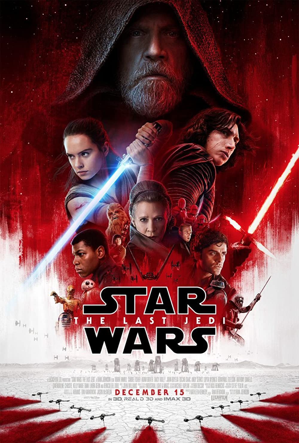 Star Wars Episode VII-IX 3D
