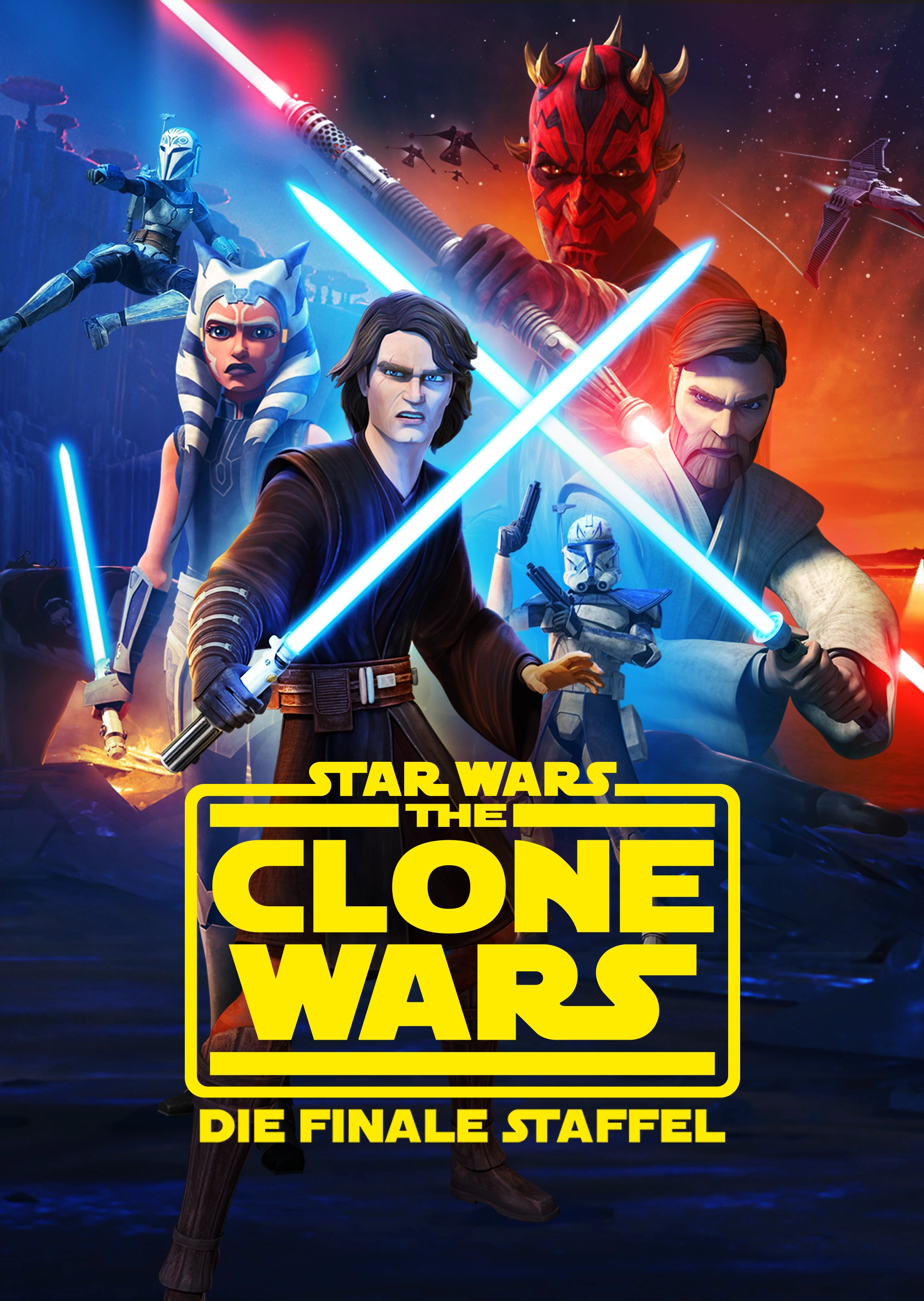 Star Wars: The Clone Wars