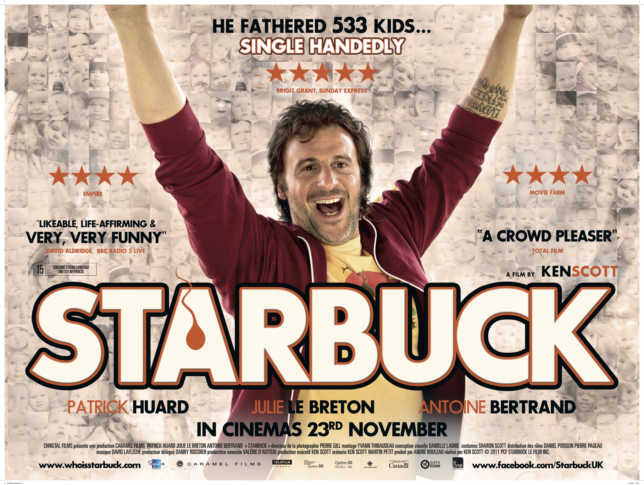 Starbuck
